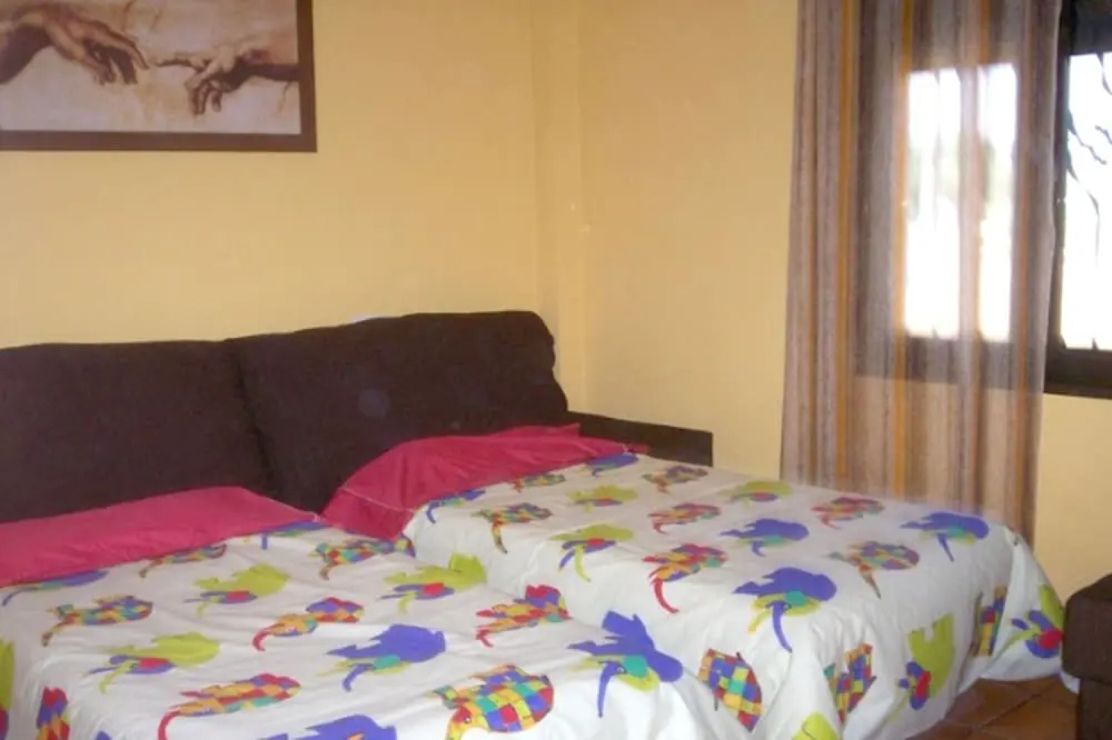 Chalet With 4 Bedrooms in Arcos de la Frontera, With Wonderful Mountai