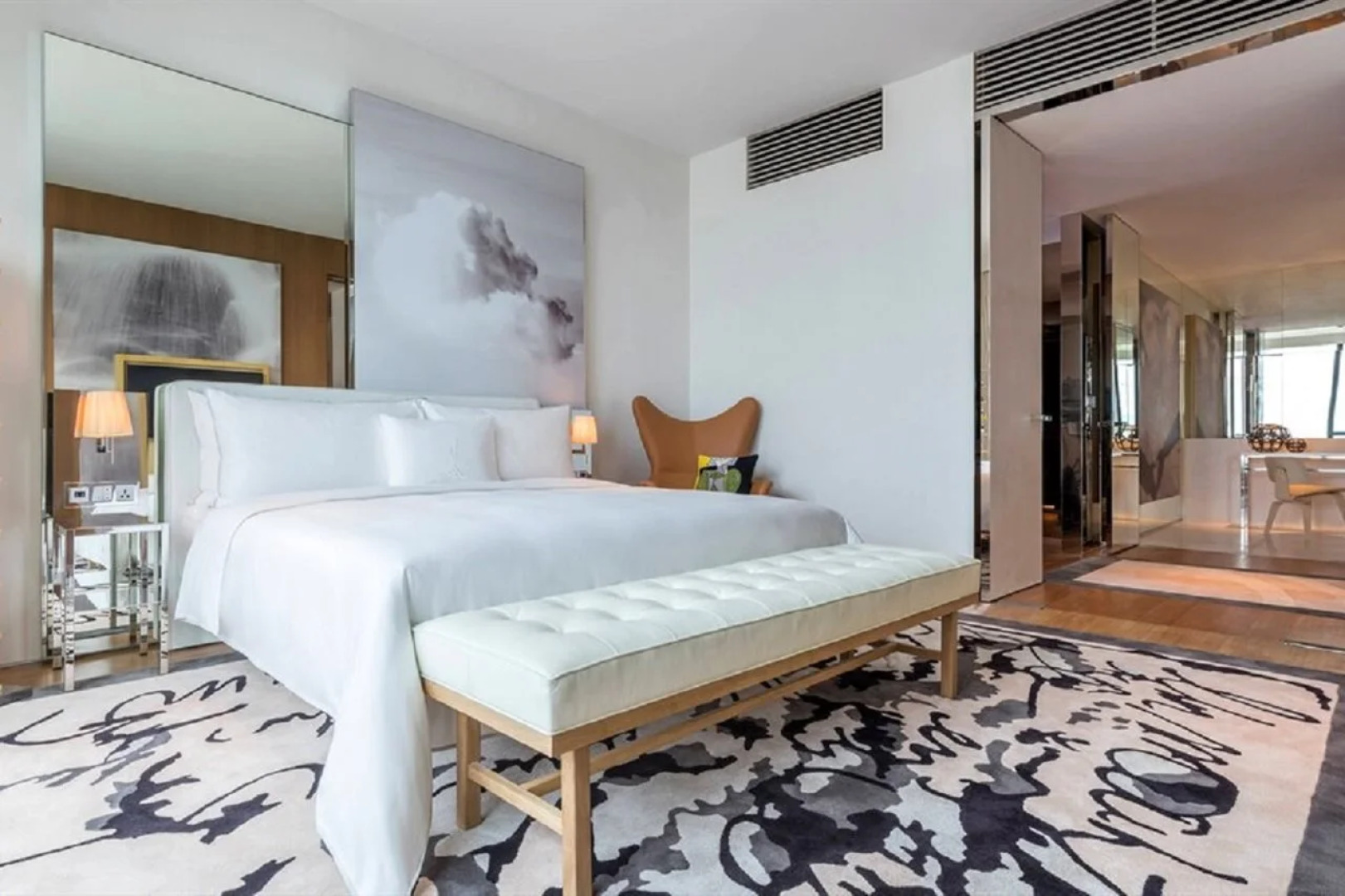 JW Marriott Hotel Singapore South Beach