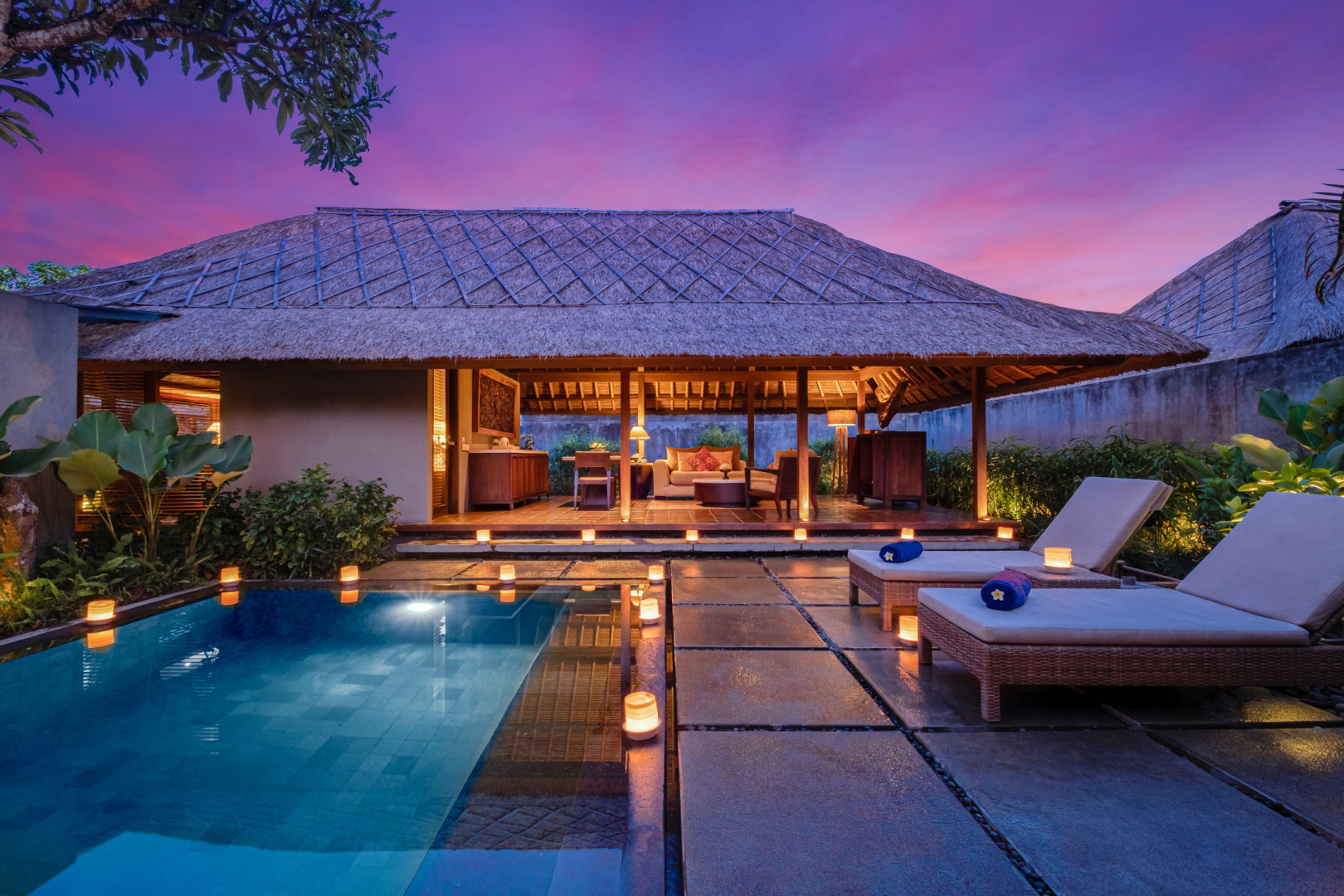 Mayaloka Villas Seminyak
