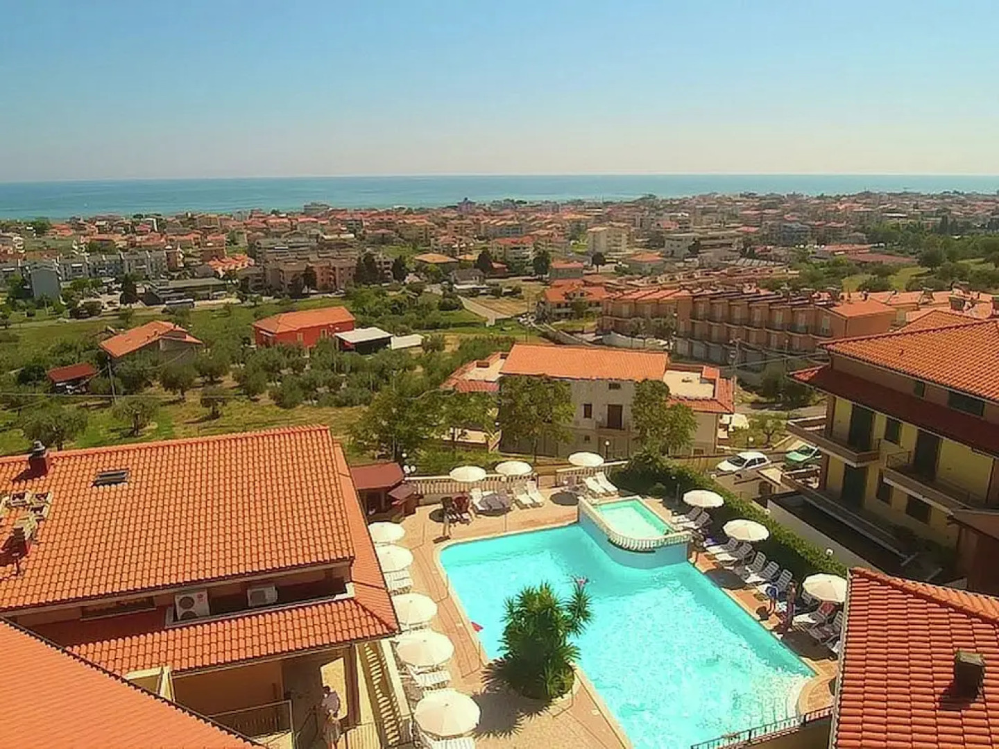 Cozy Holiday Home in Tortoreto near Sea