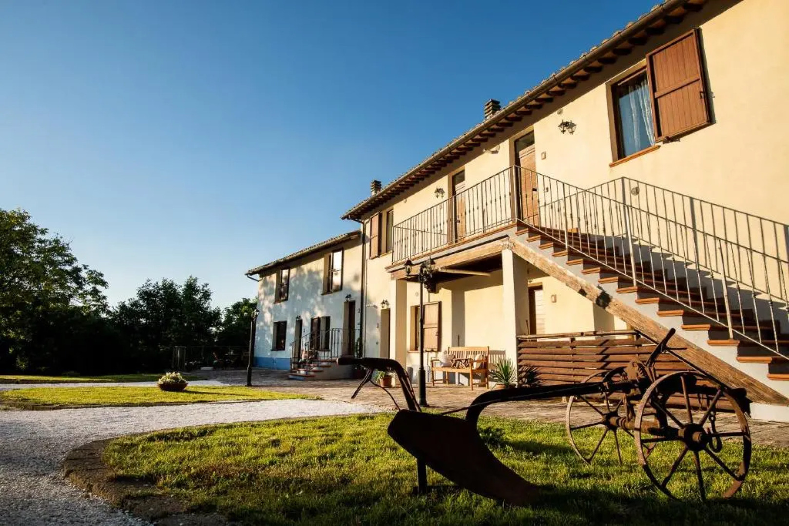 Agriturismo Podere Coldifico