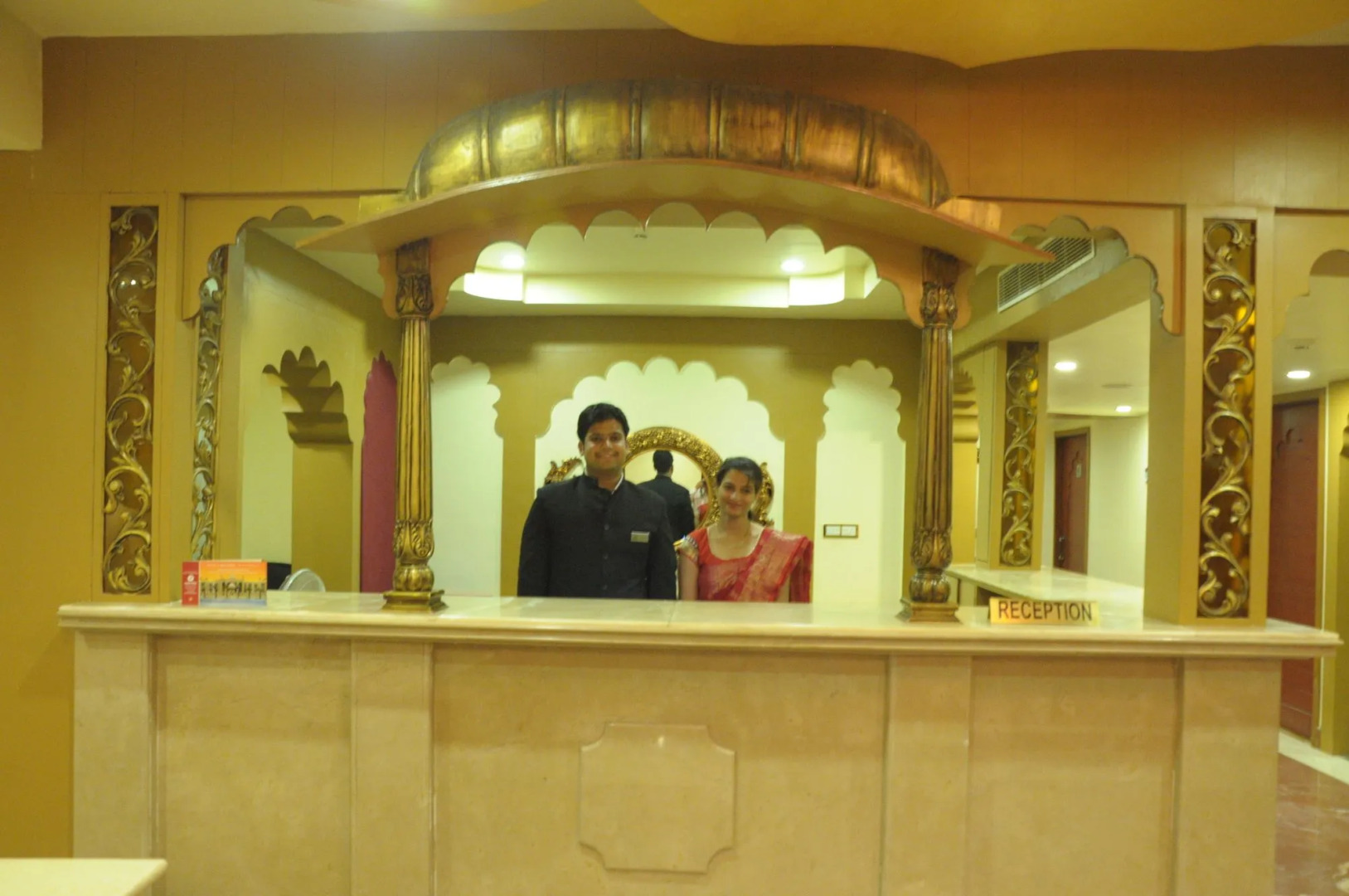 Chokhi Dhani The Palace Hotel