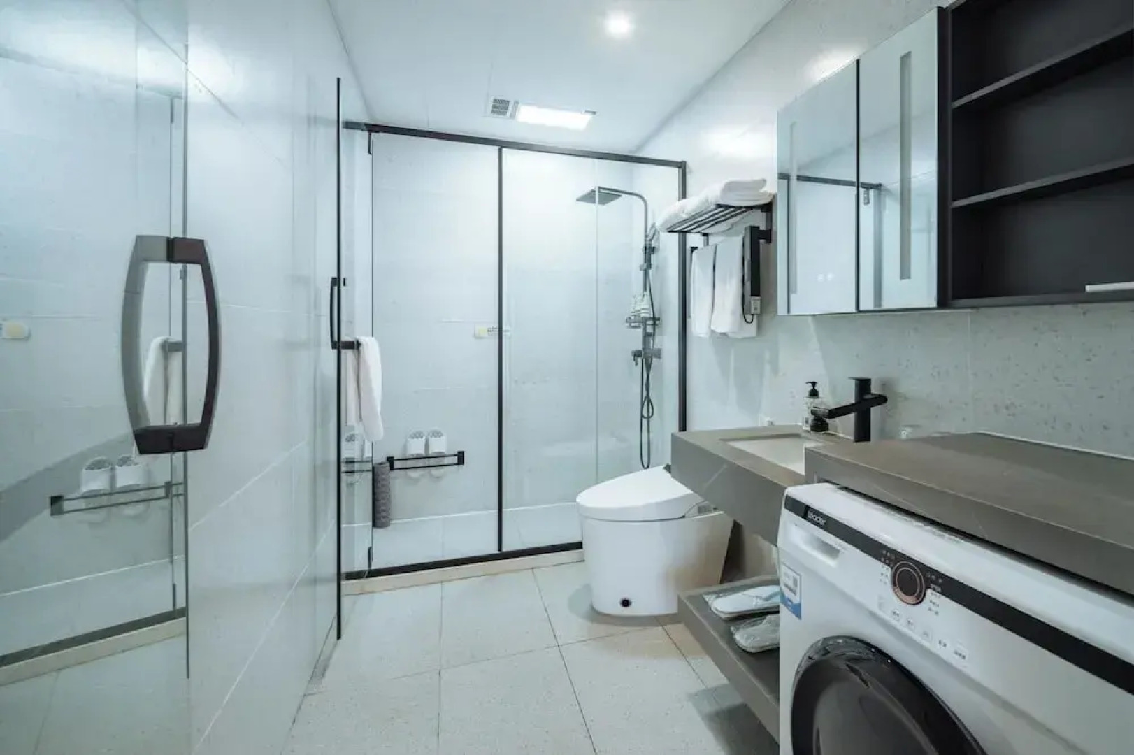 Shanghai Ketangjian Apartment Hotel