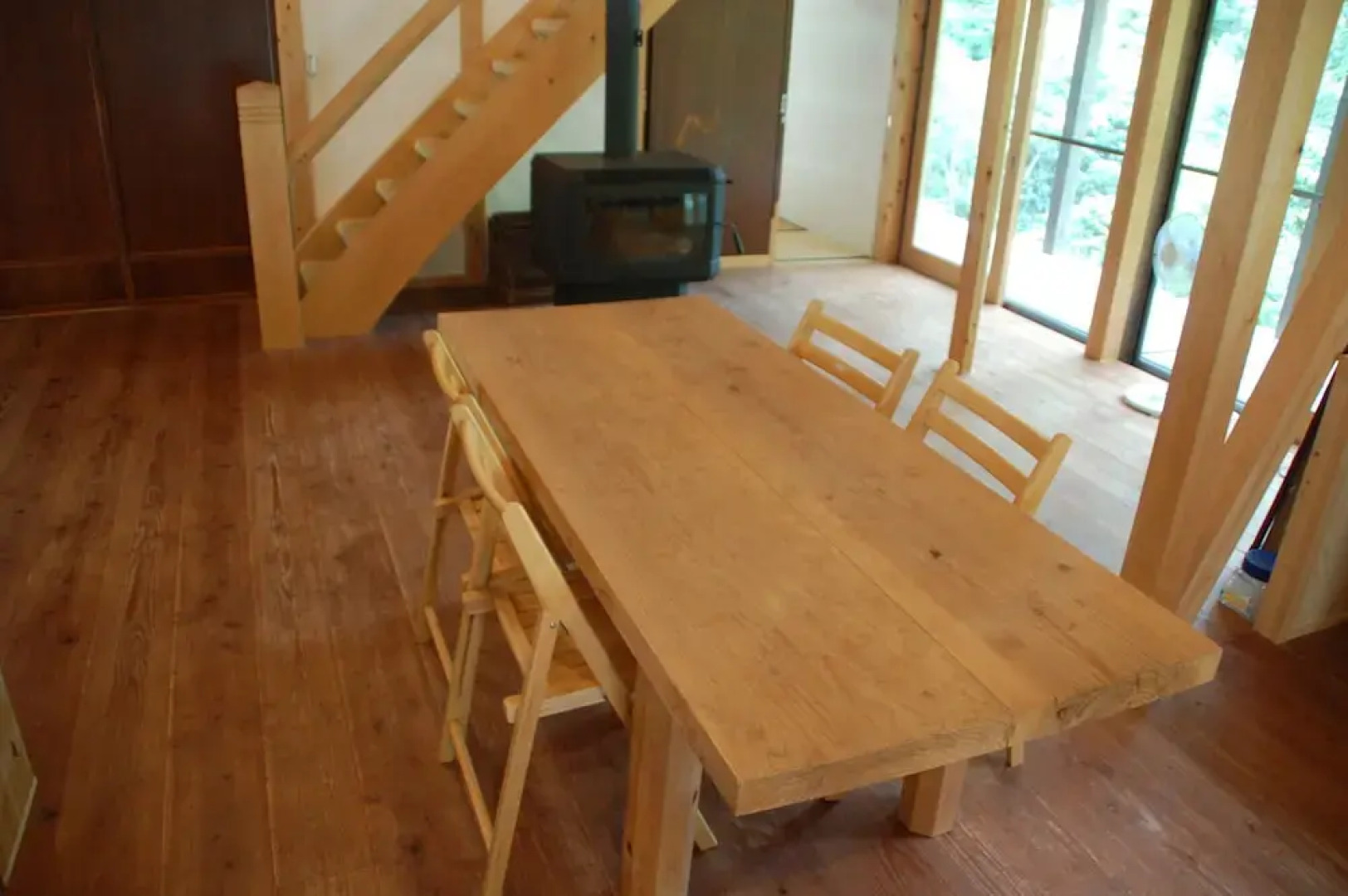 Guesthouse Mori No Eki