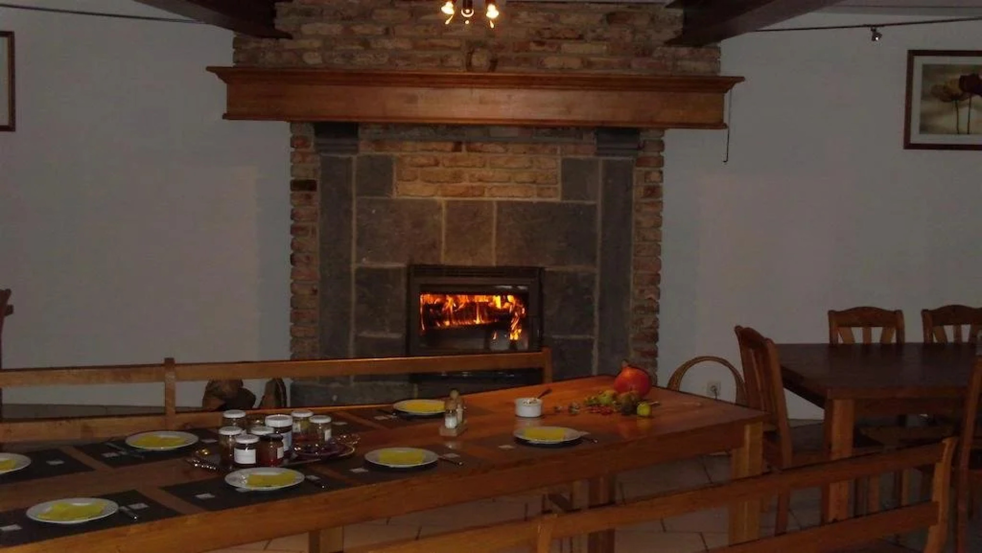 Aux Saveurs dEnneille