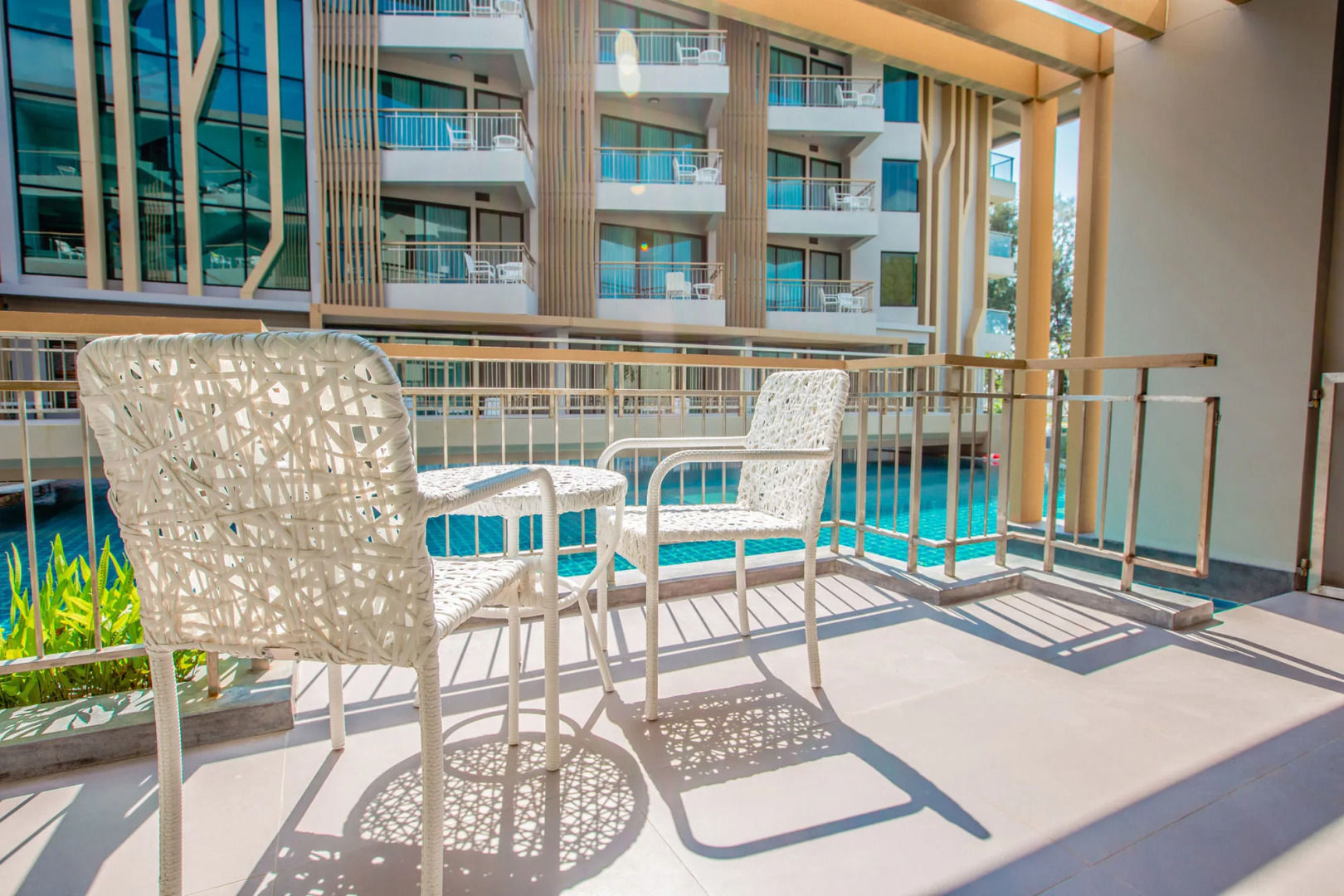 Sand Dunes Chaolao Beach Resort