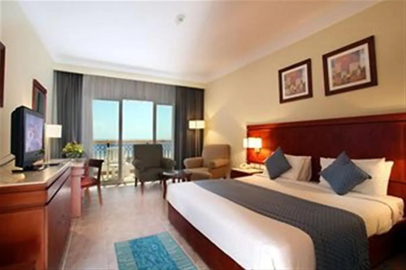 SUNRISE Remal Resort
