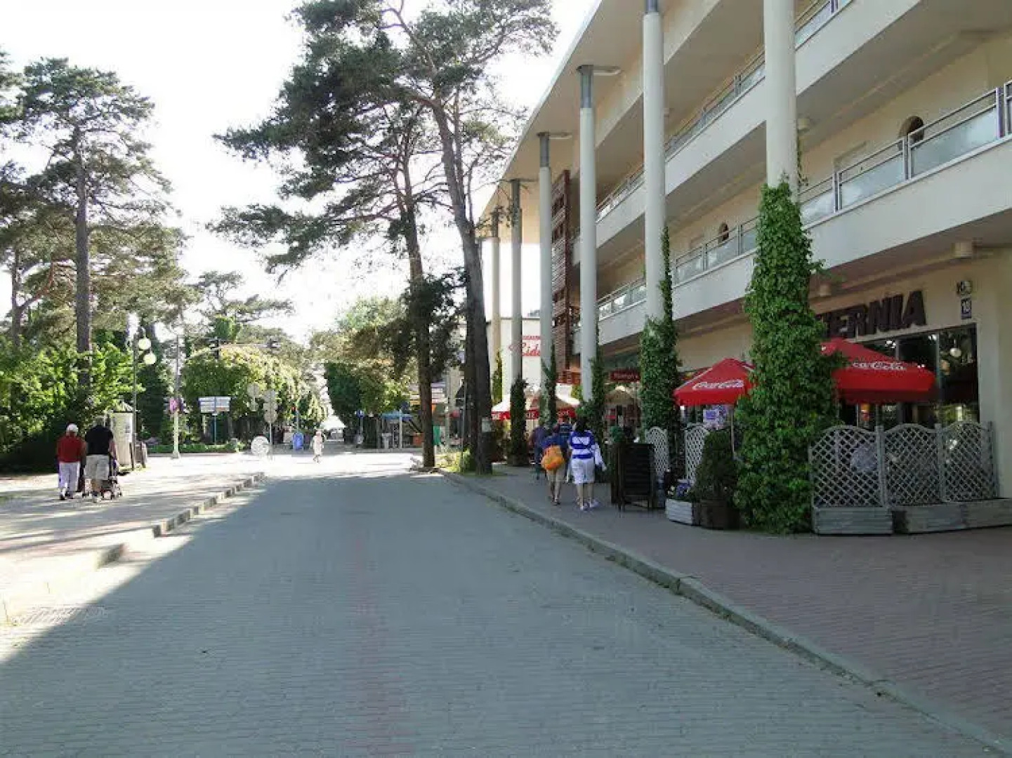 Międzymorze BlueApart Jurata