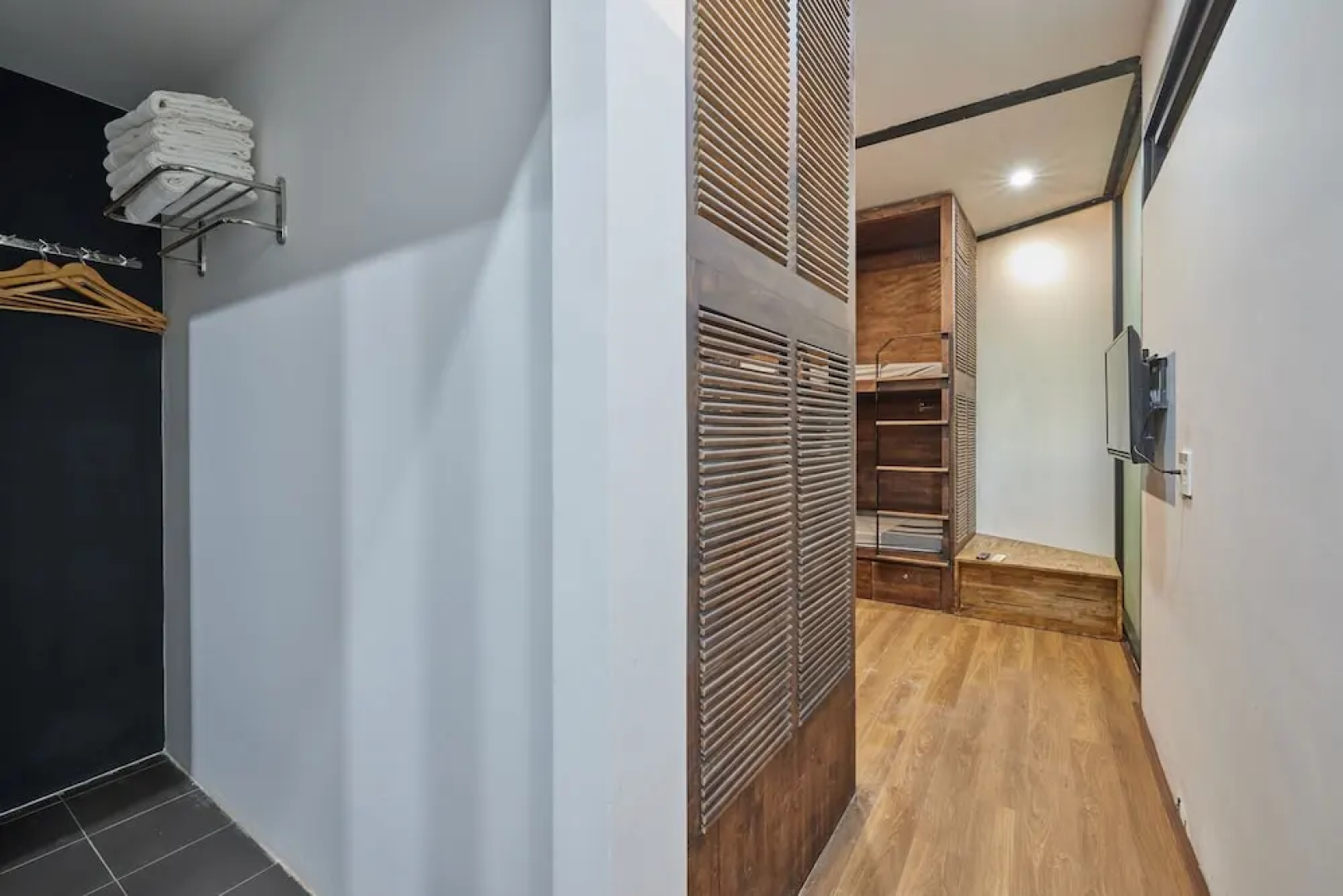 The Garden Capsule Hotel