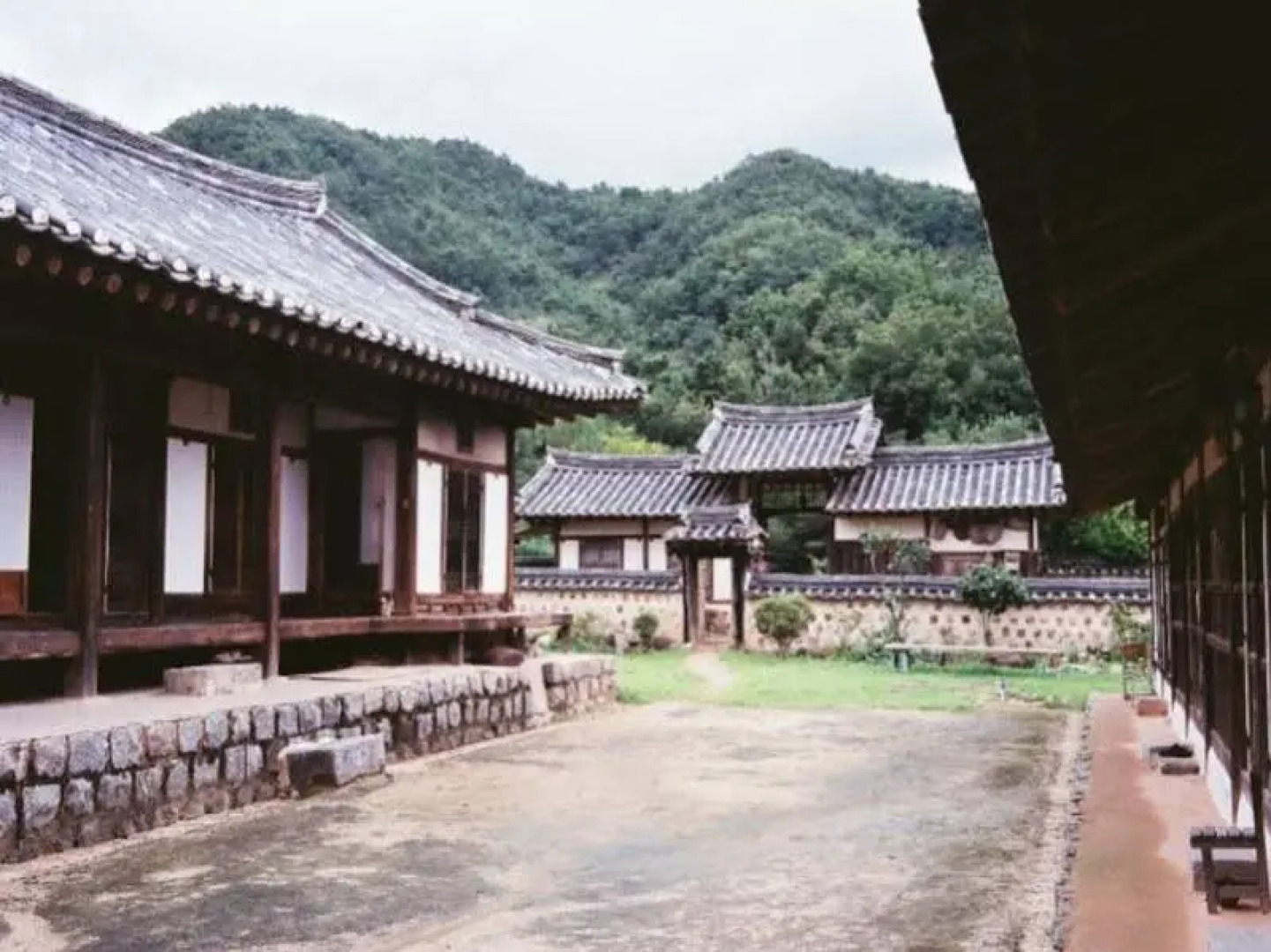Suaedang Hanok Guesthouse
