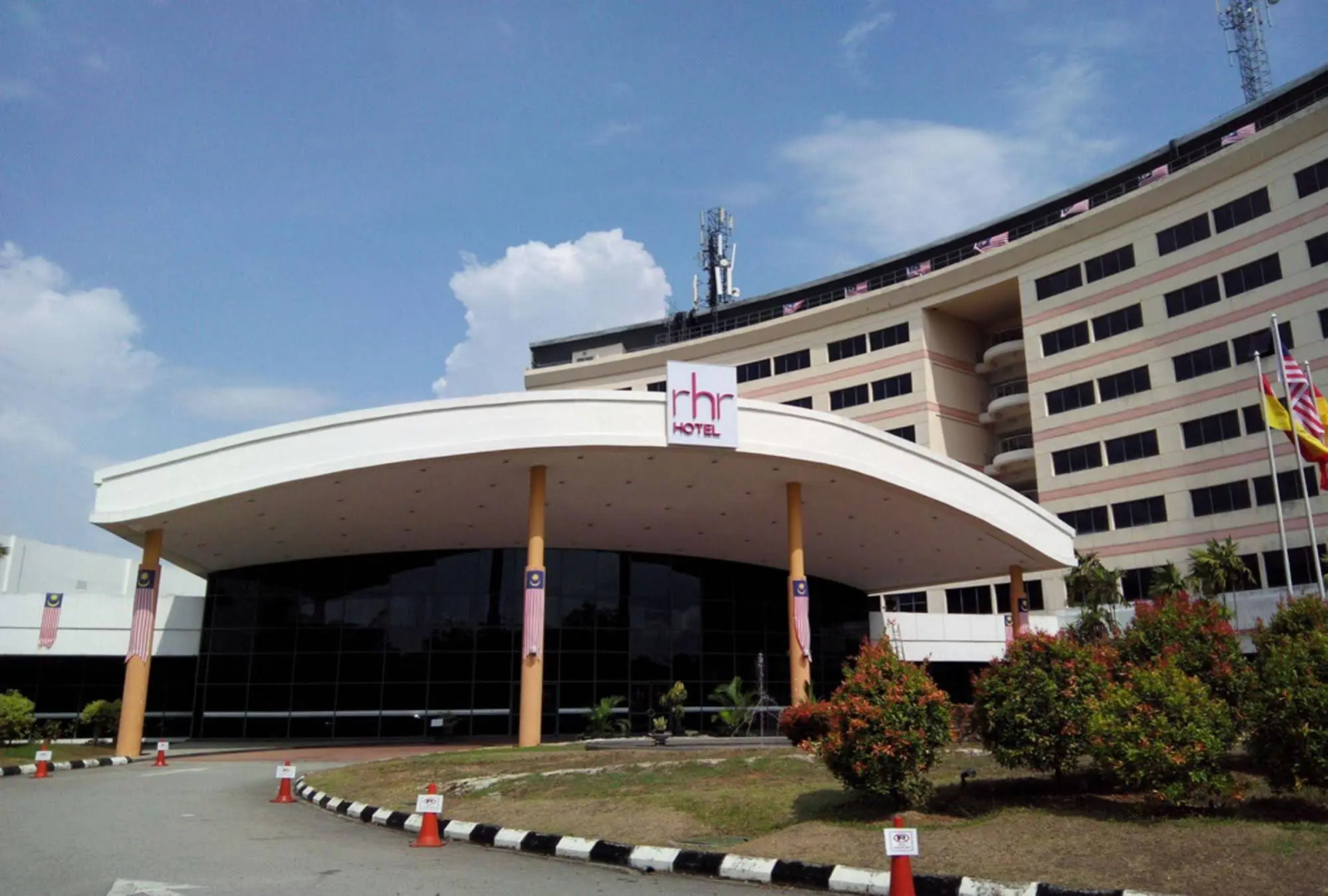 RHR Hotel At Uniten