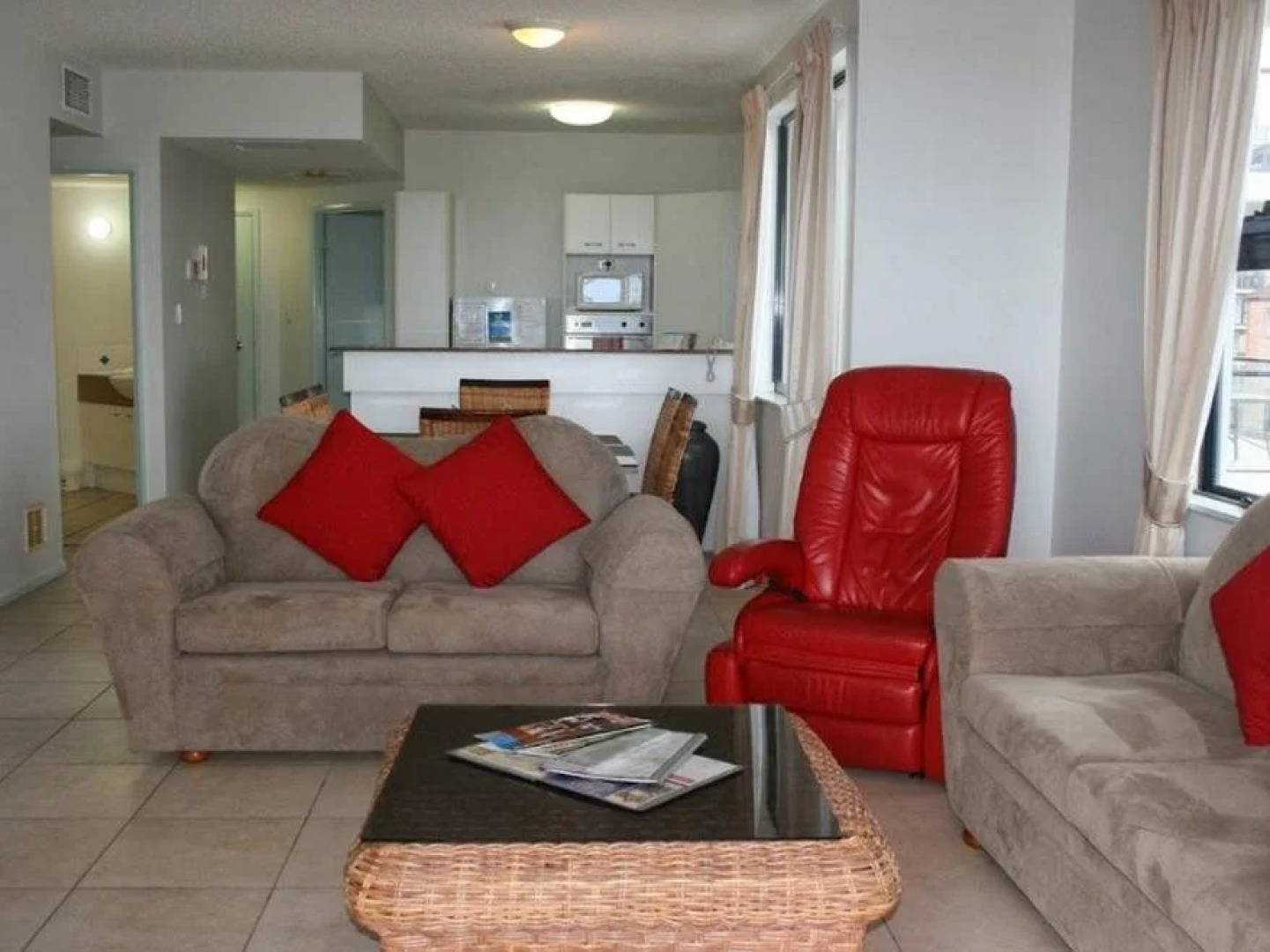 King's Row Holiday Apartments