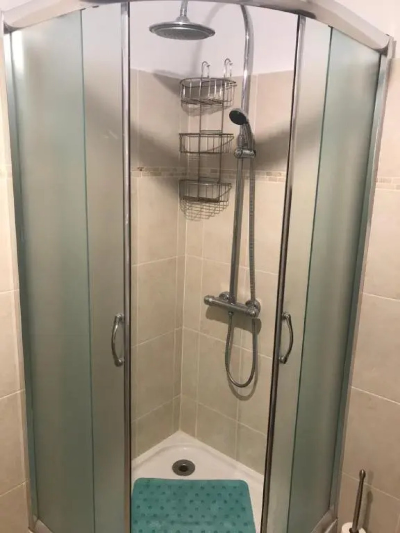 Studio tout équipé de 27m2, à 100m de la mer, et 500m des commerces