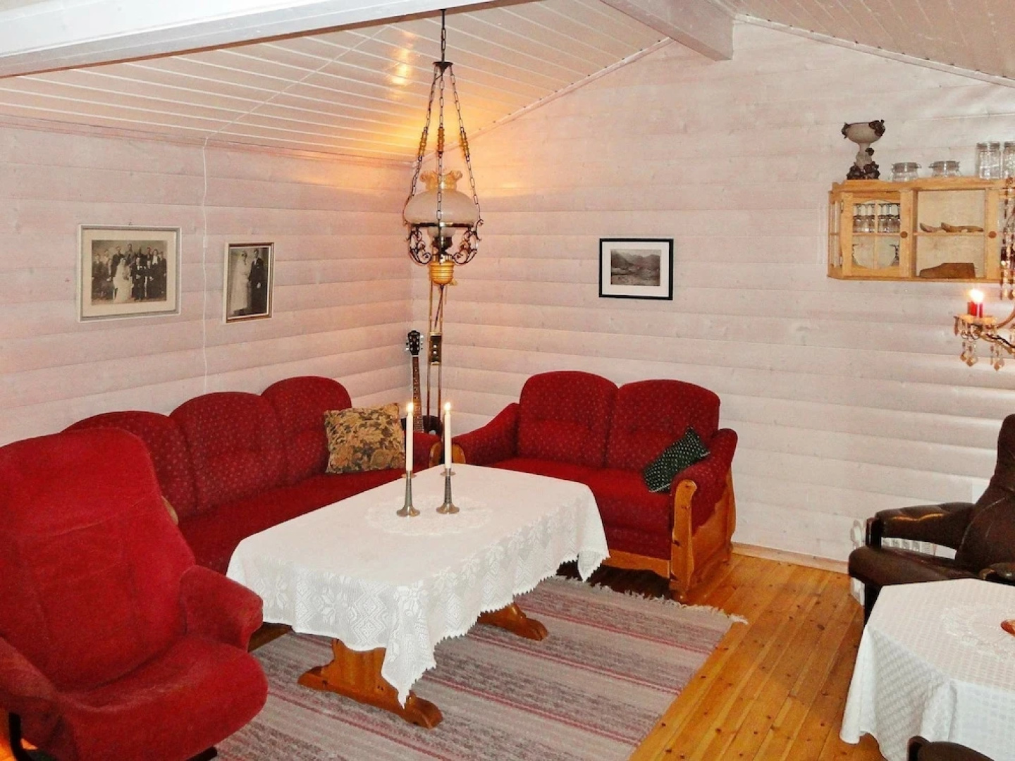 Holiday Home in Laupstad