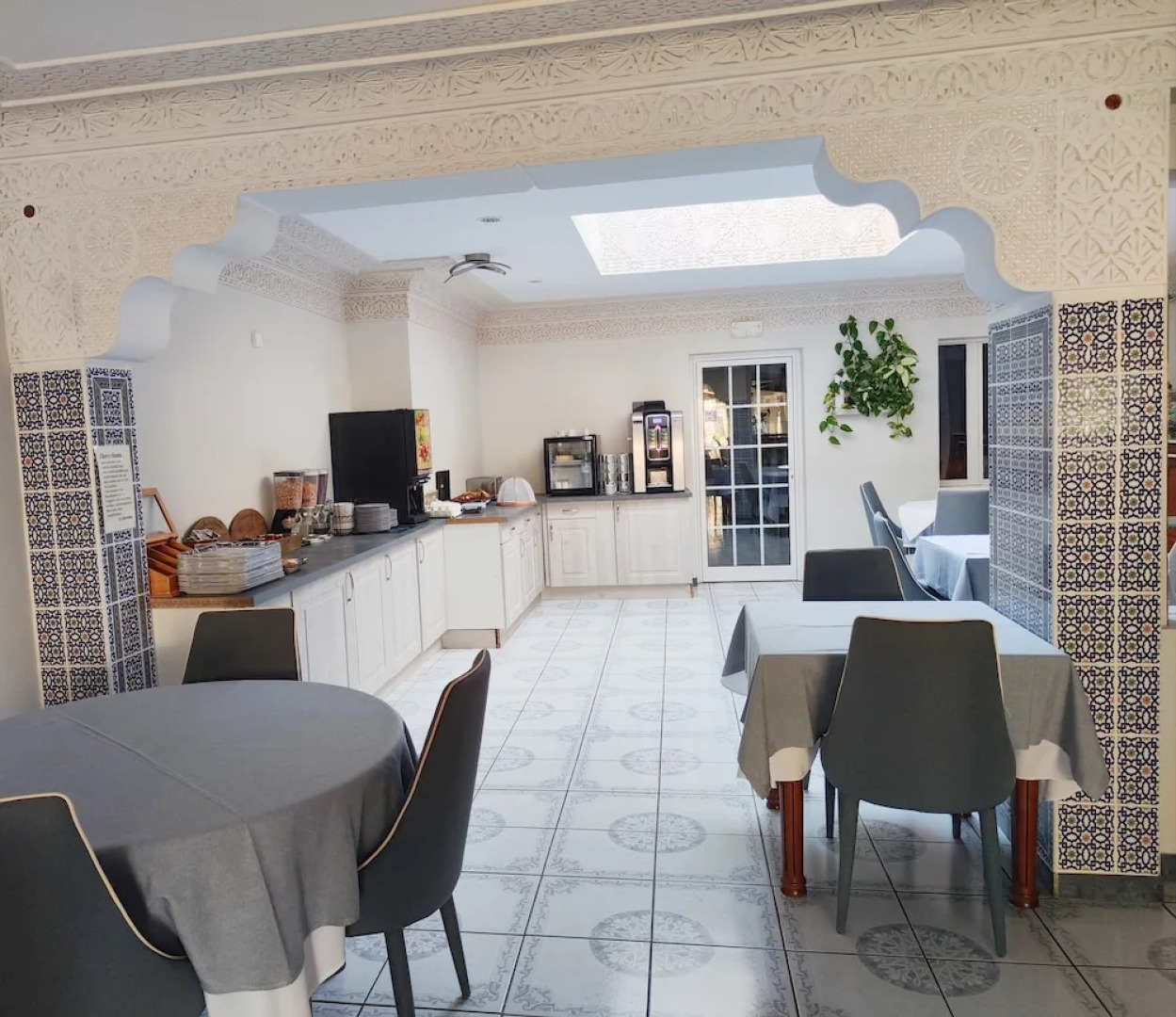 Hôtel Restaurant Le Commerce