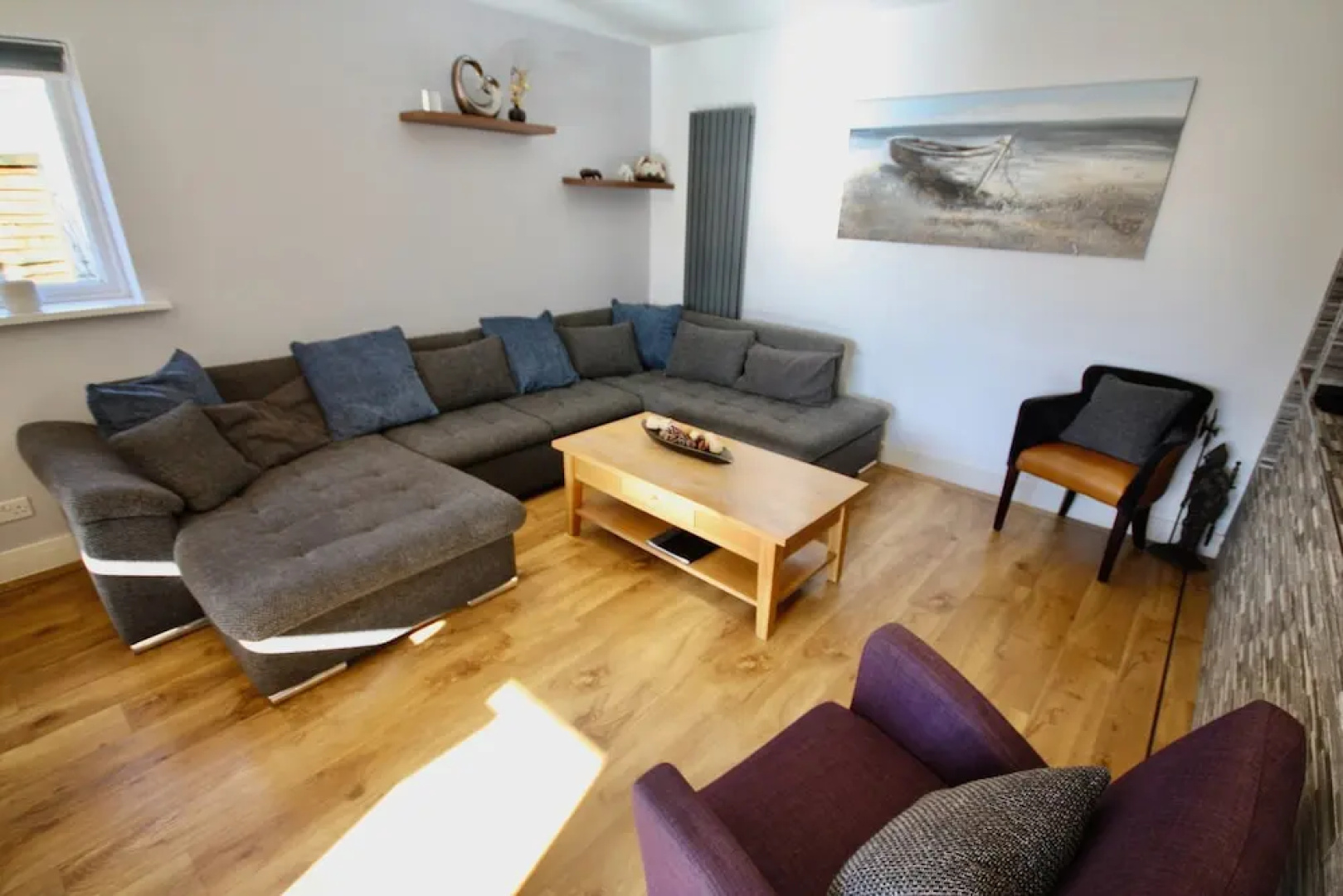 Pamper House Holiday Home And Annex