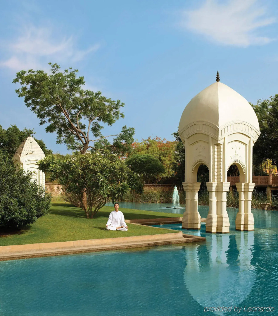 The Oberoi Rajvilas