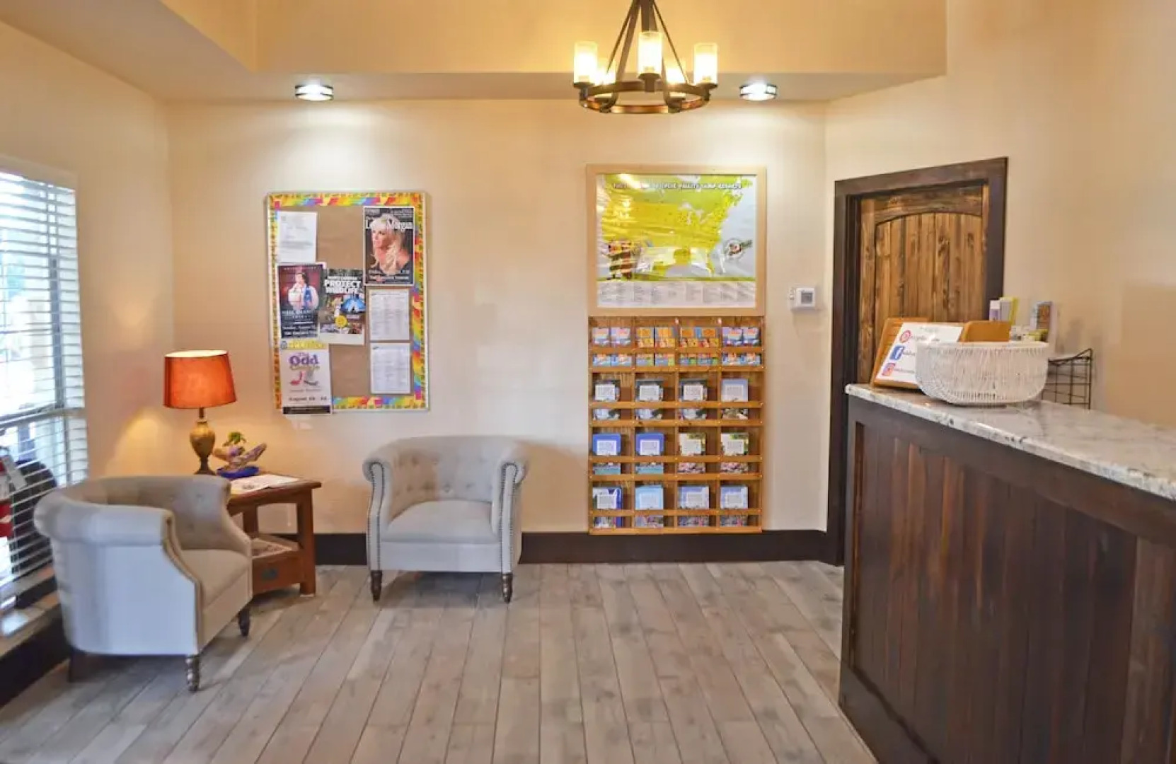 Yogi Bears Jellystone Park Camp-Resort