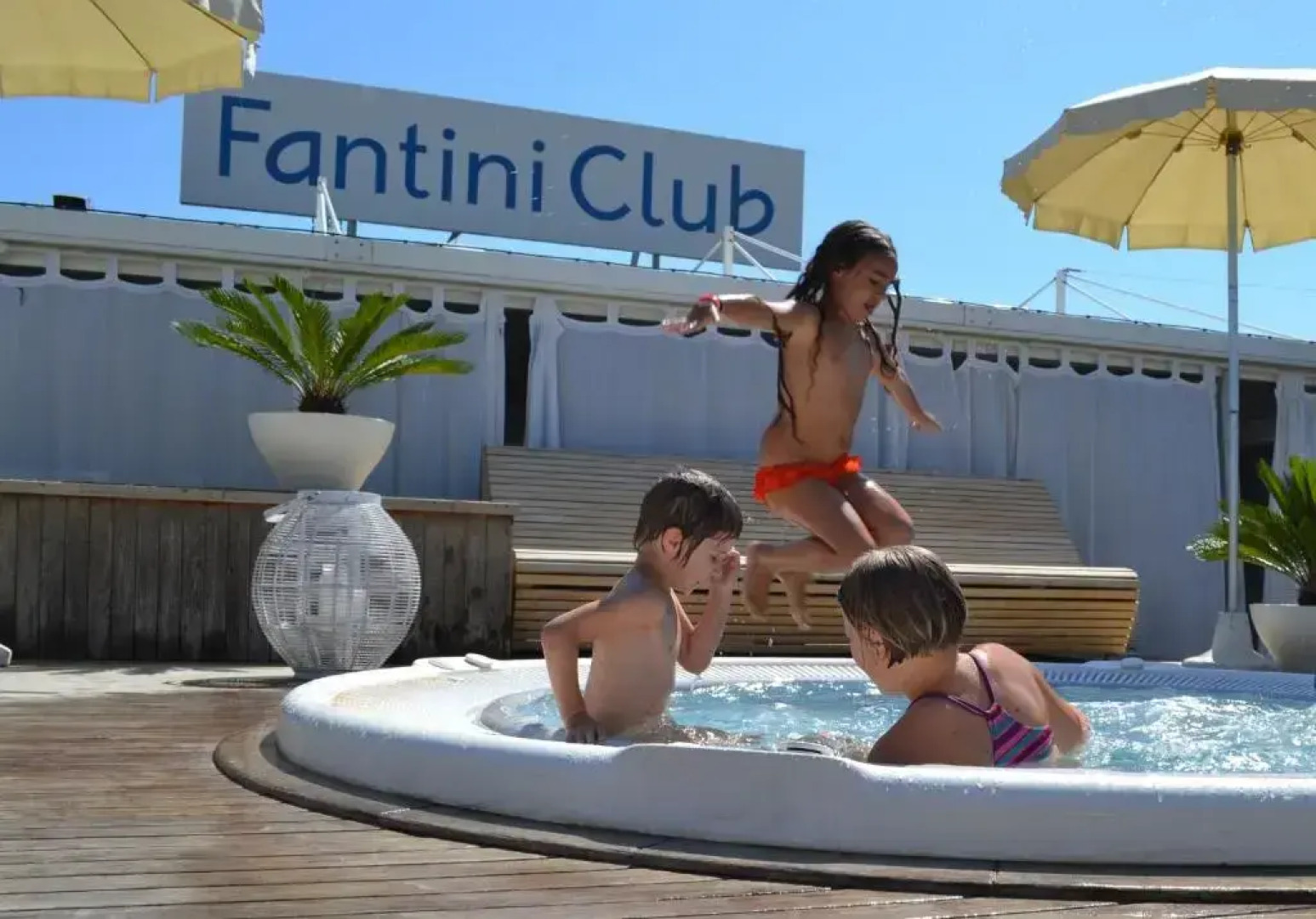 Fantini Club Hotel
