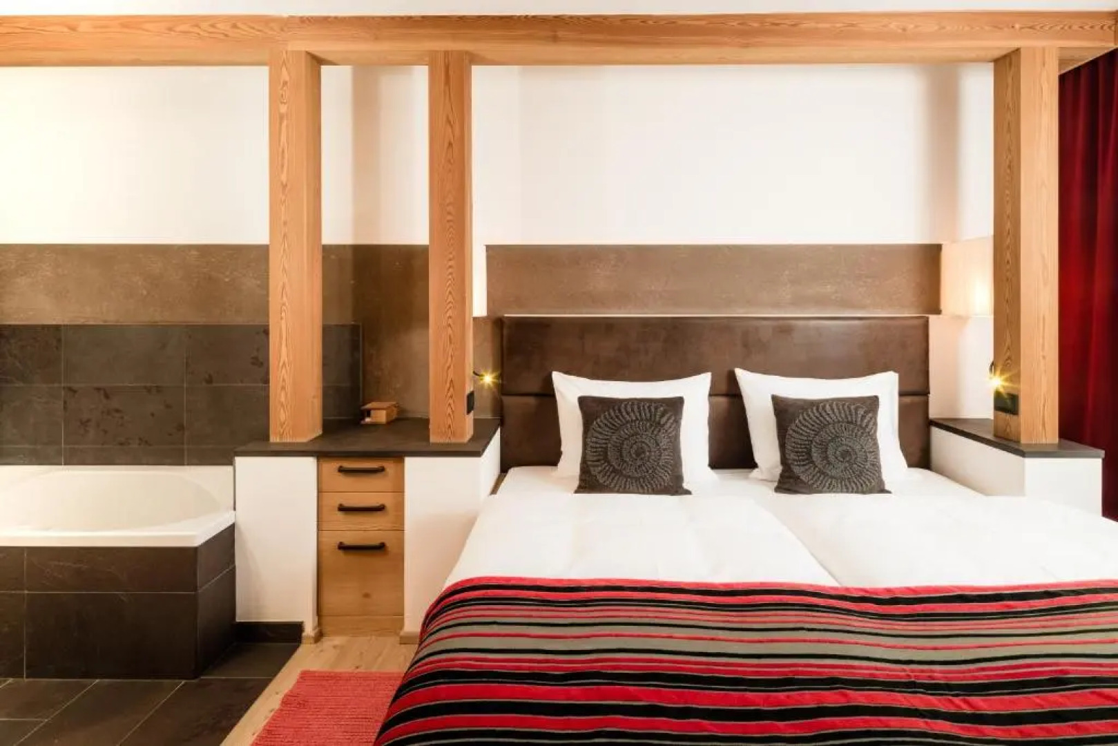 Lagació Hotel Mountain Residence