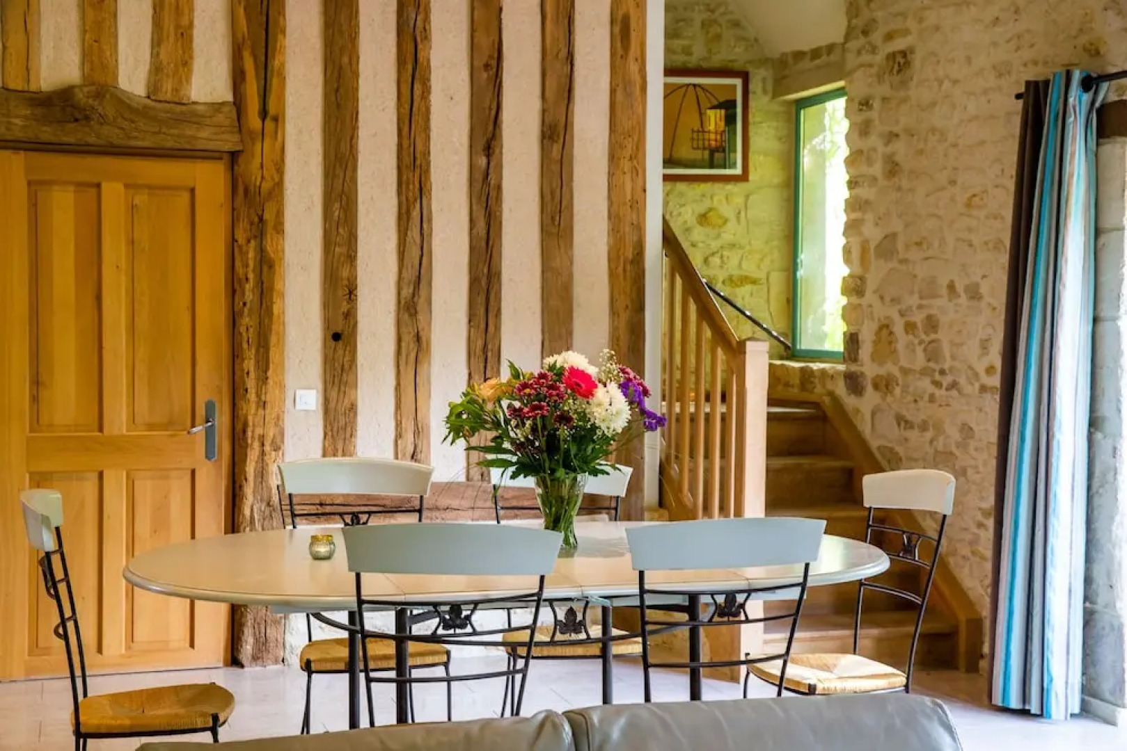 Maison d'Hôtes La Ferme de L'Oudon & Spa