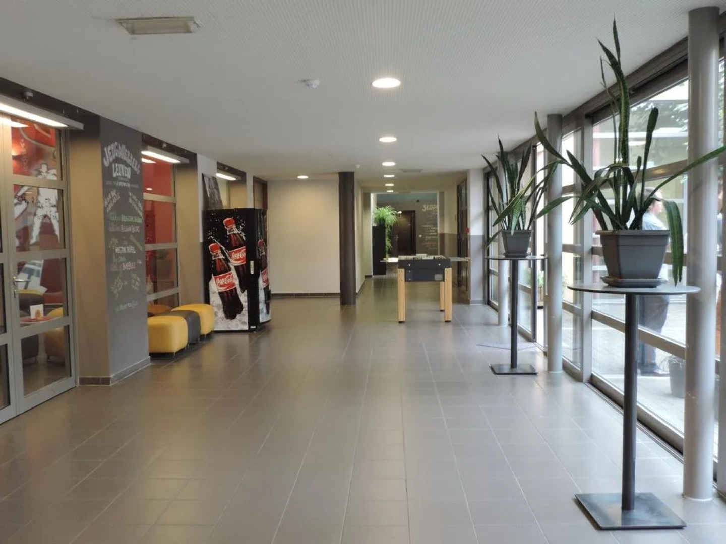 HI Jeugdherberg De Blauwput Leuven