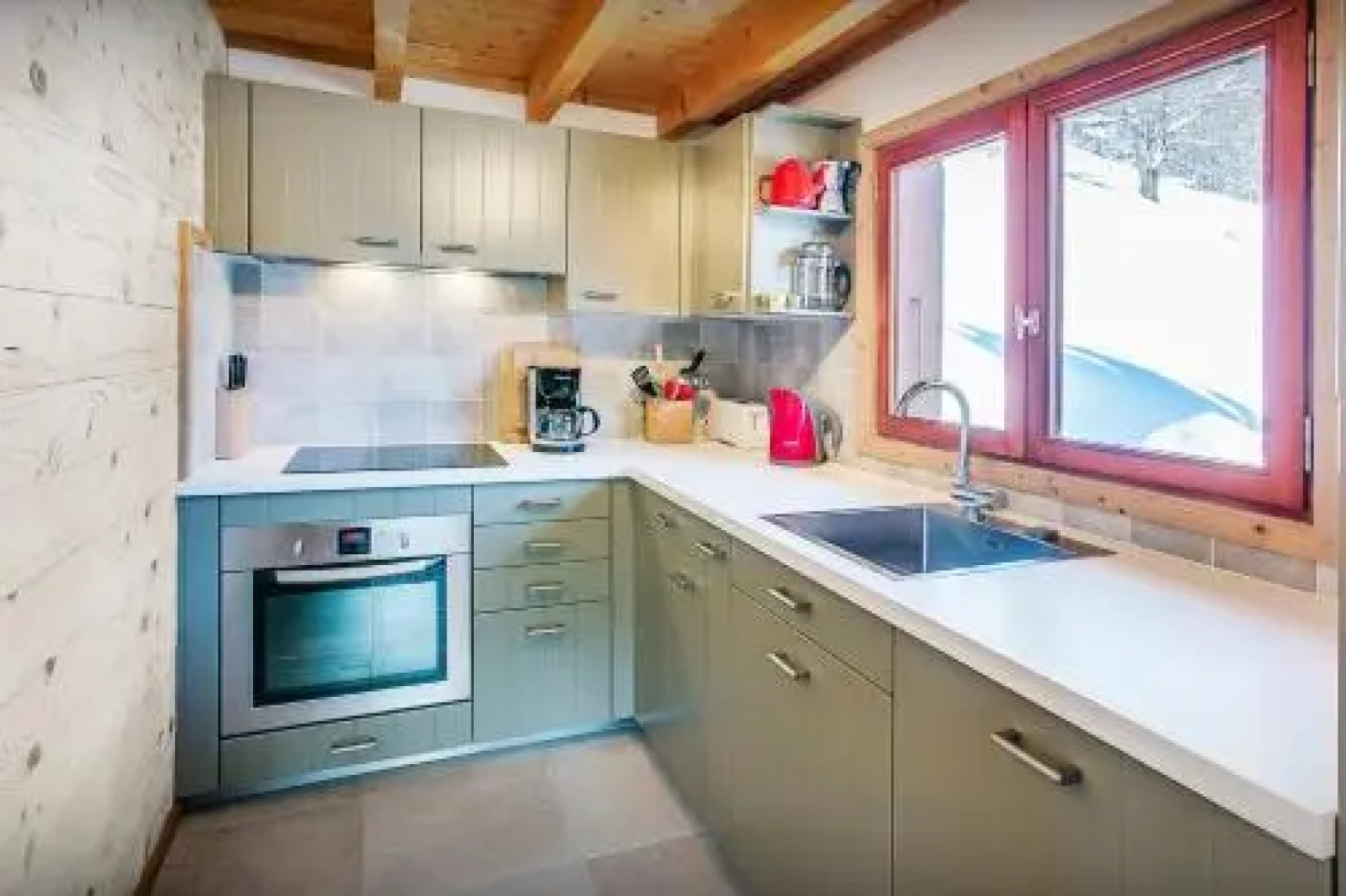 Chalet Les Houlottes - OVO Network