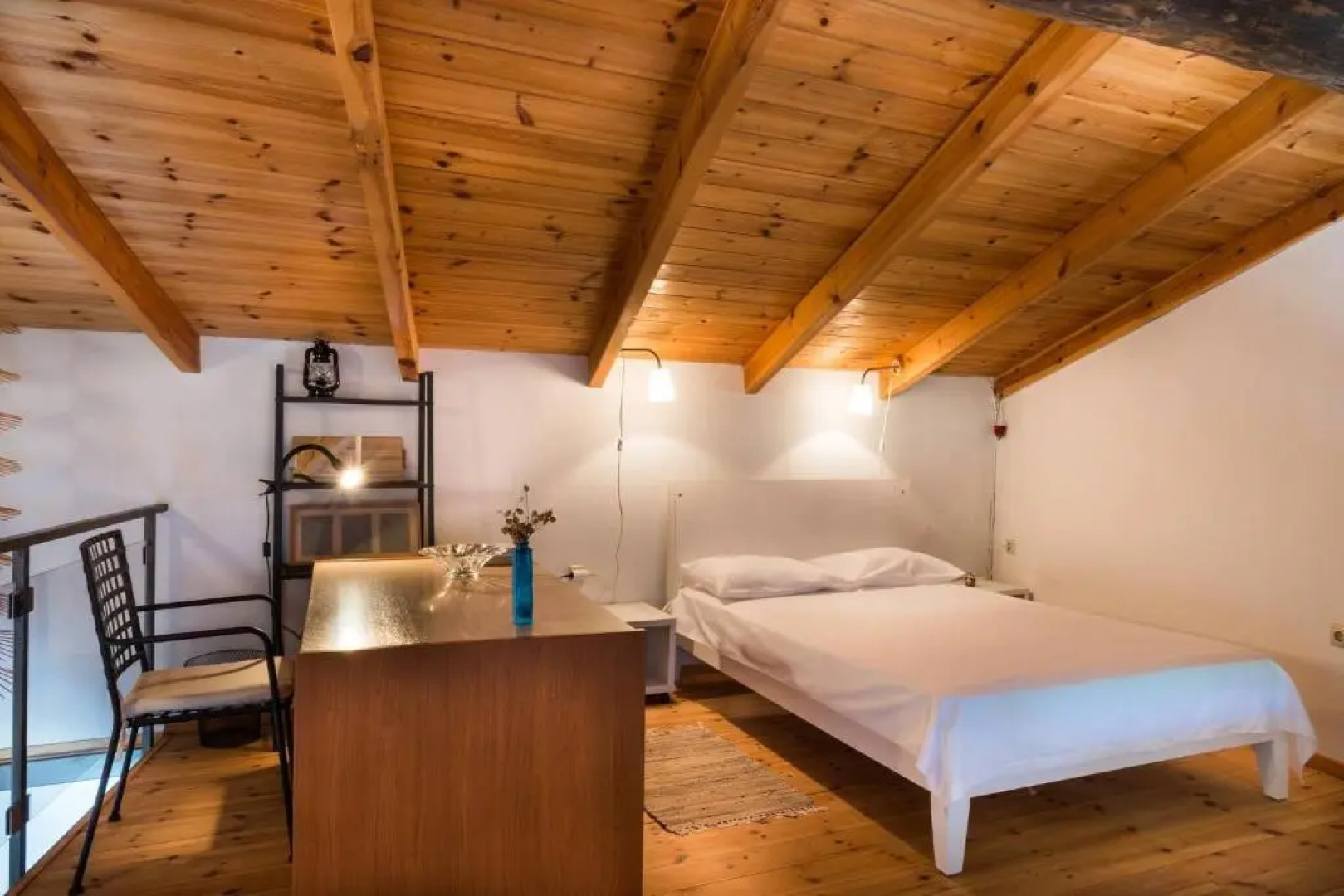 House With Private Place To Swim, Solitary, View