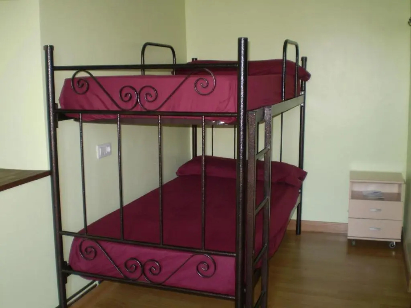 Pensión Albergue A Pedra