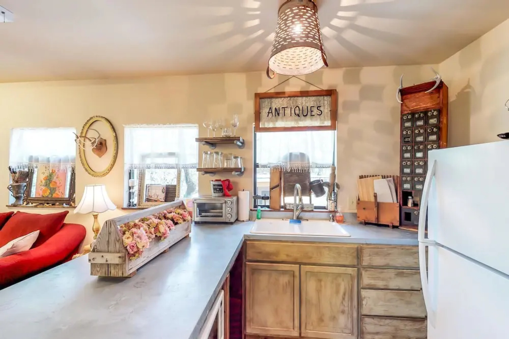 Whitetail Ridge Retreat