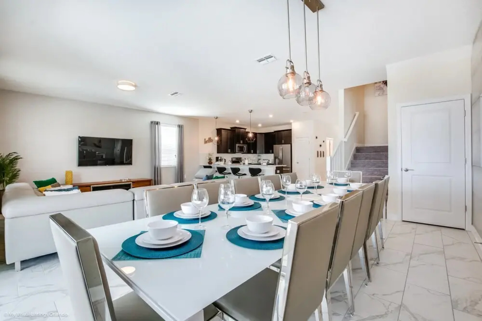 1521mc Amazing Champions Gate 8 Bedroom 5 Bed