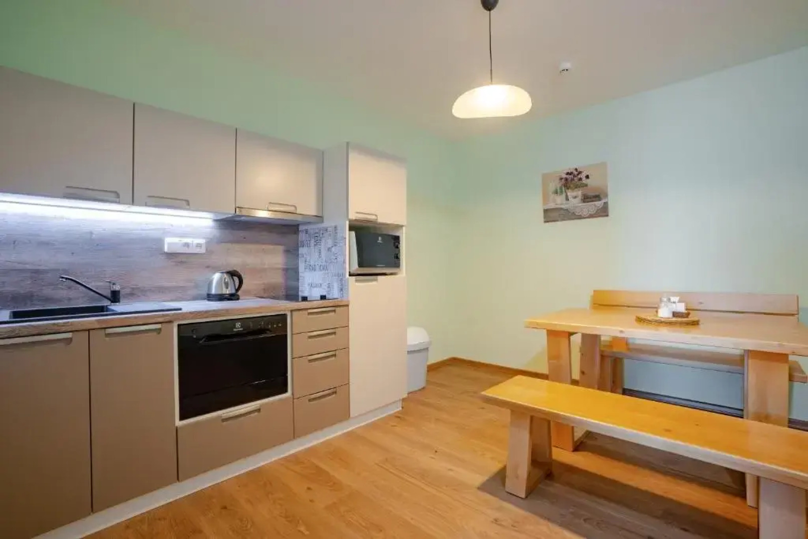 Penzion u Černého kohoutka