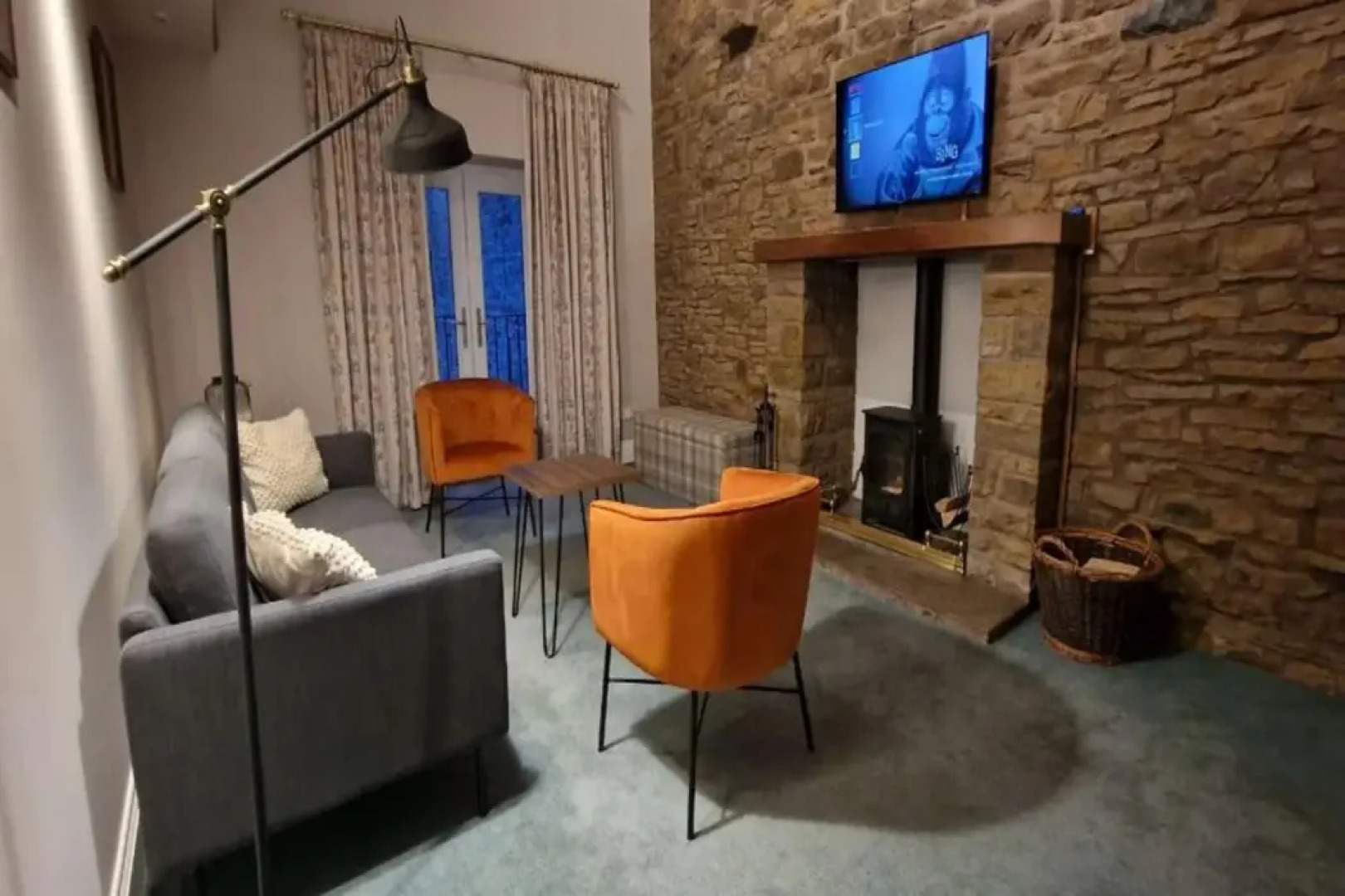 Poppythorn Cottage at Lovelady Shield