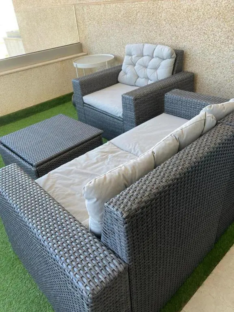 Appartement de LUXE Marina SAIDIA avec vue sur PISCINE Résidence TAMARIS