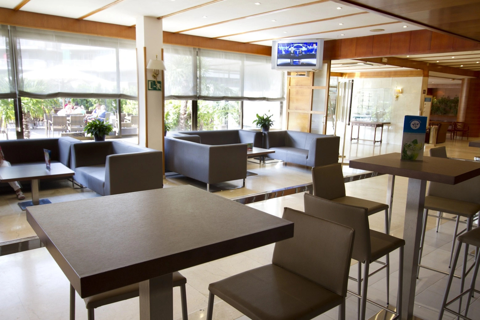 Отель Gran Garbi Mar