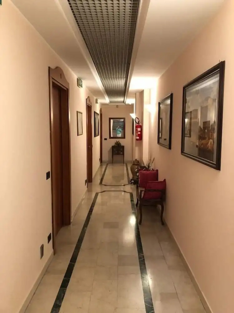 Hotel Alla Busa