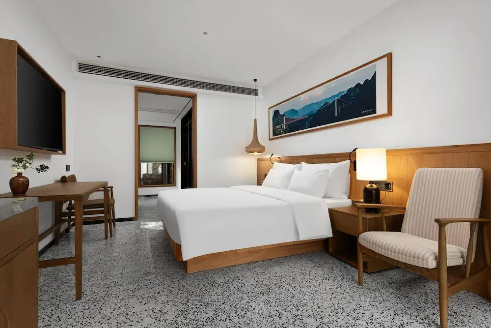 Yaojia Waterfall Village Resort