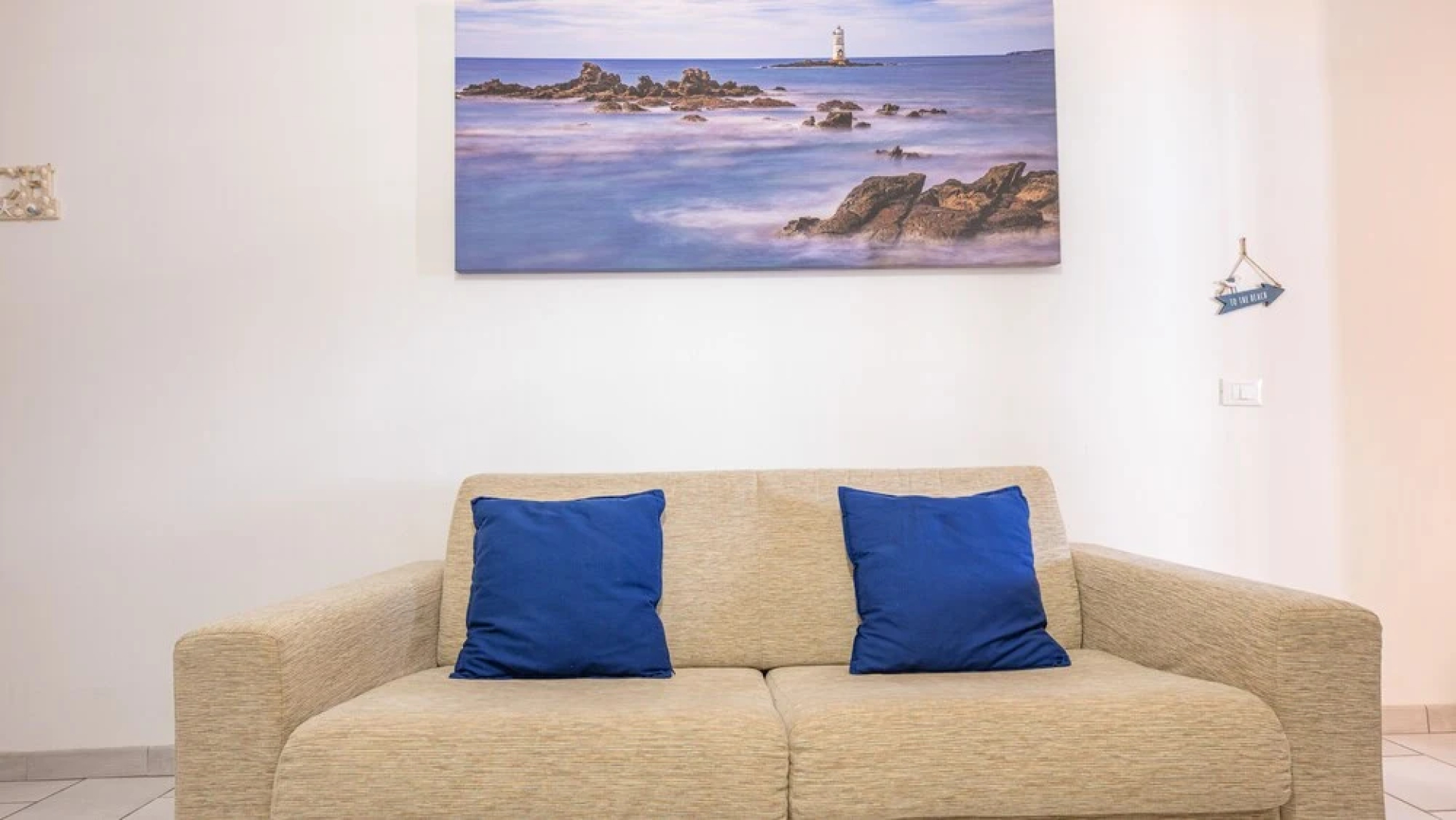 Welcomely - Porto Alabe - La Nassa