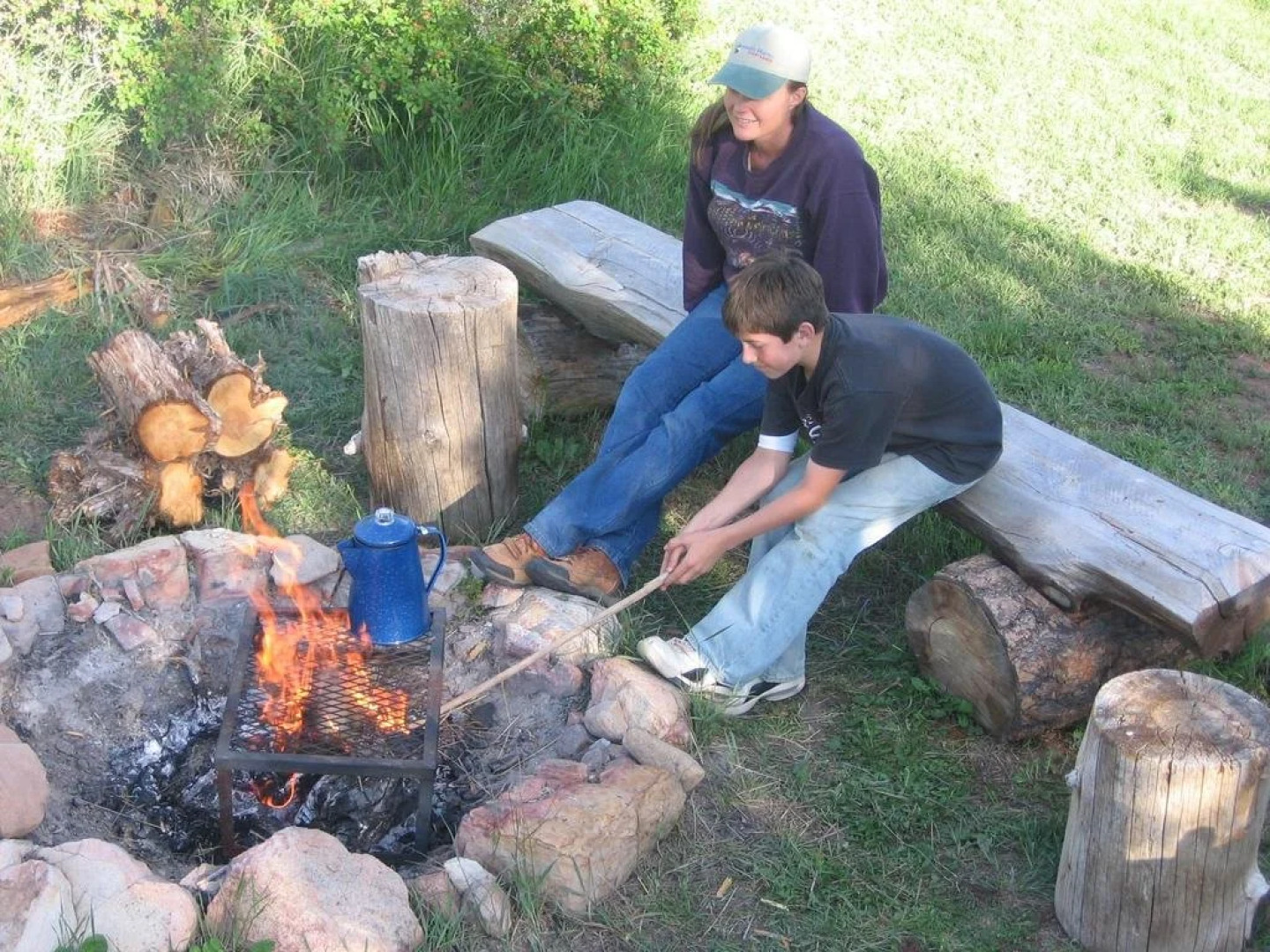 Abajo Haven Guest Cabins
