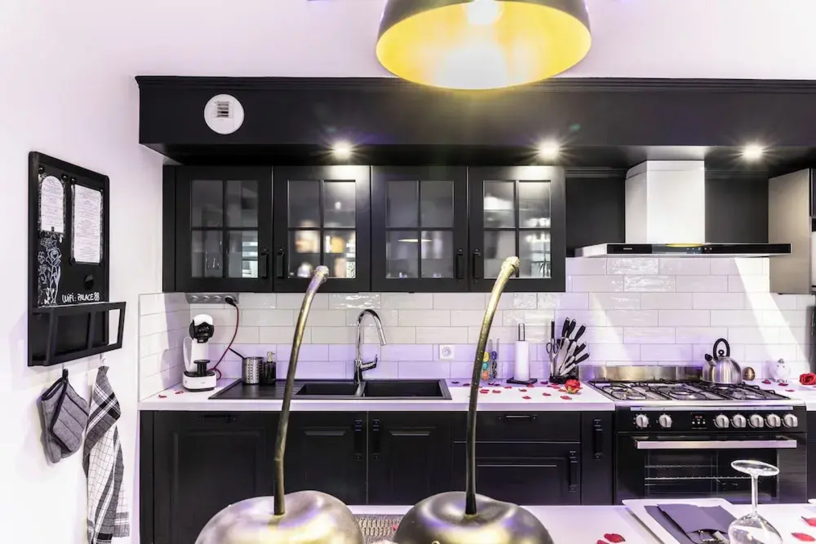 Appart Hotel GLAM88 Suites SPA et SAUNA