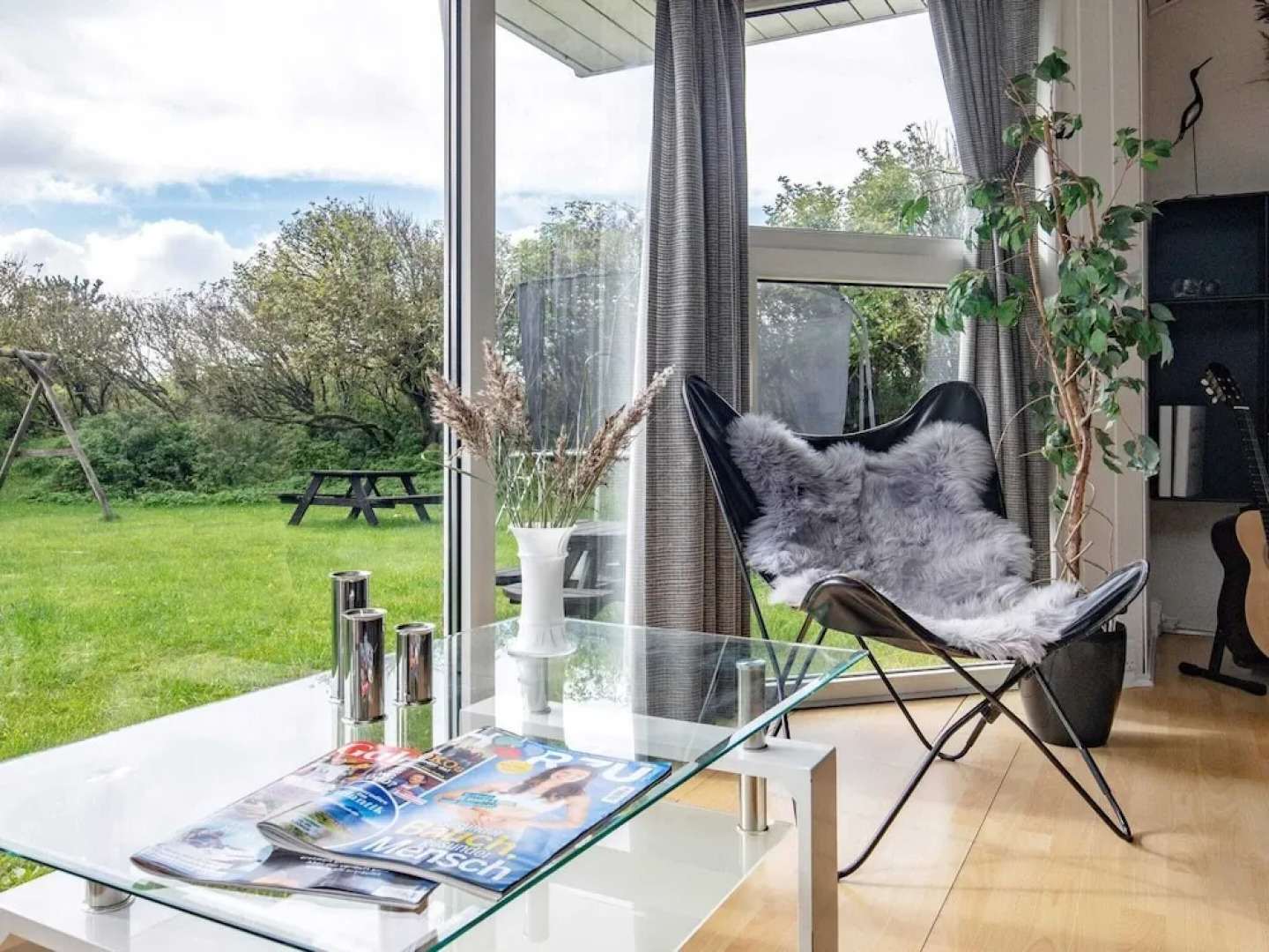 Quaint Holiday Home in Vejers Strand with a Pool