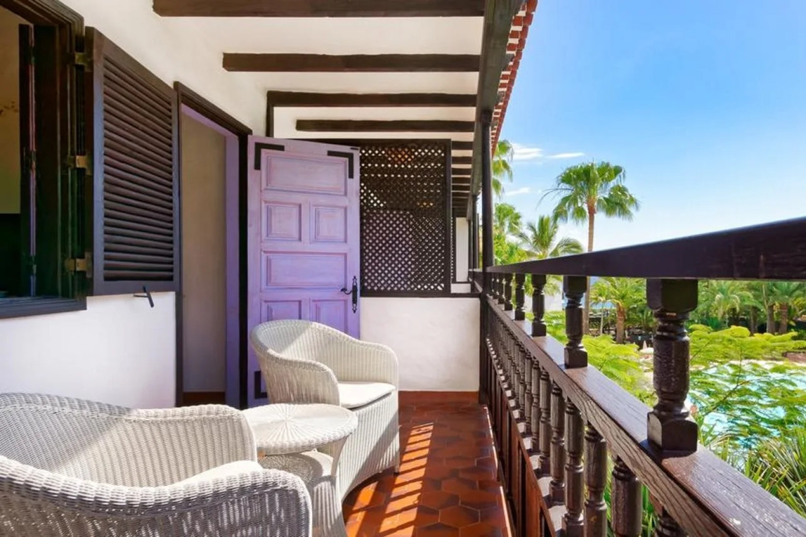 Hotel Parque Tropical