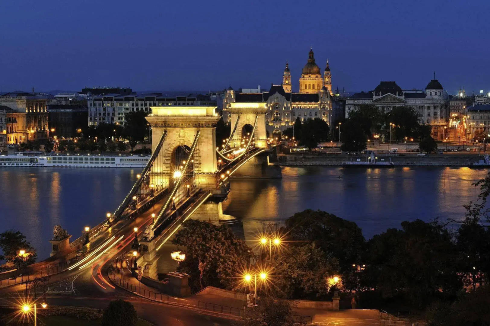 Mercure Budapest City Center Hotel