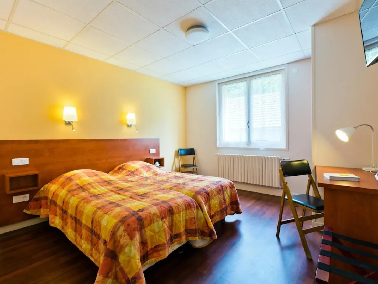 Hôtel Restaurant Belle Vue