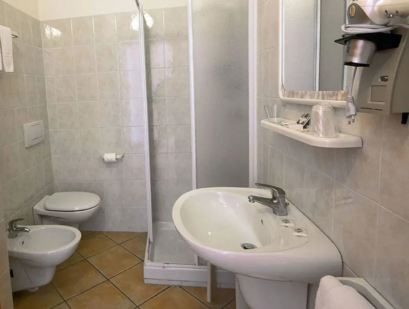 Albergo Eremo Gaudio