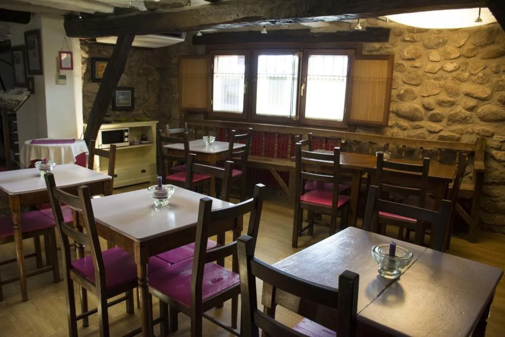 La Púrpura de San Julián