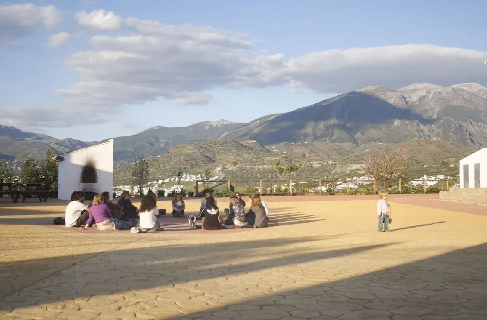 Conviven Albergue Ecocultural