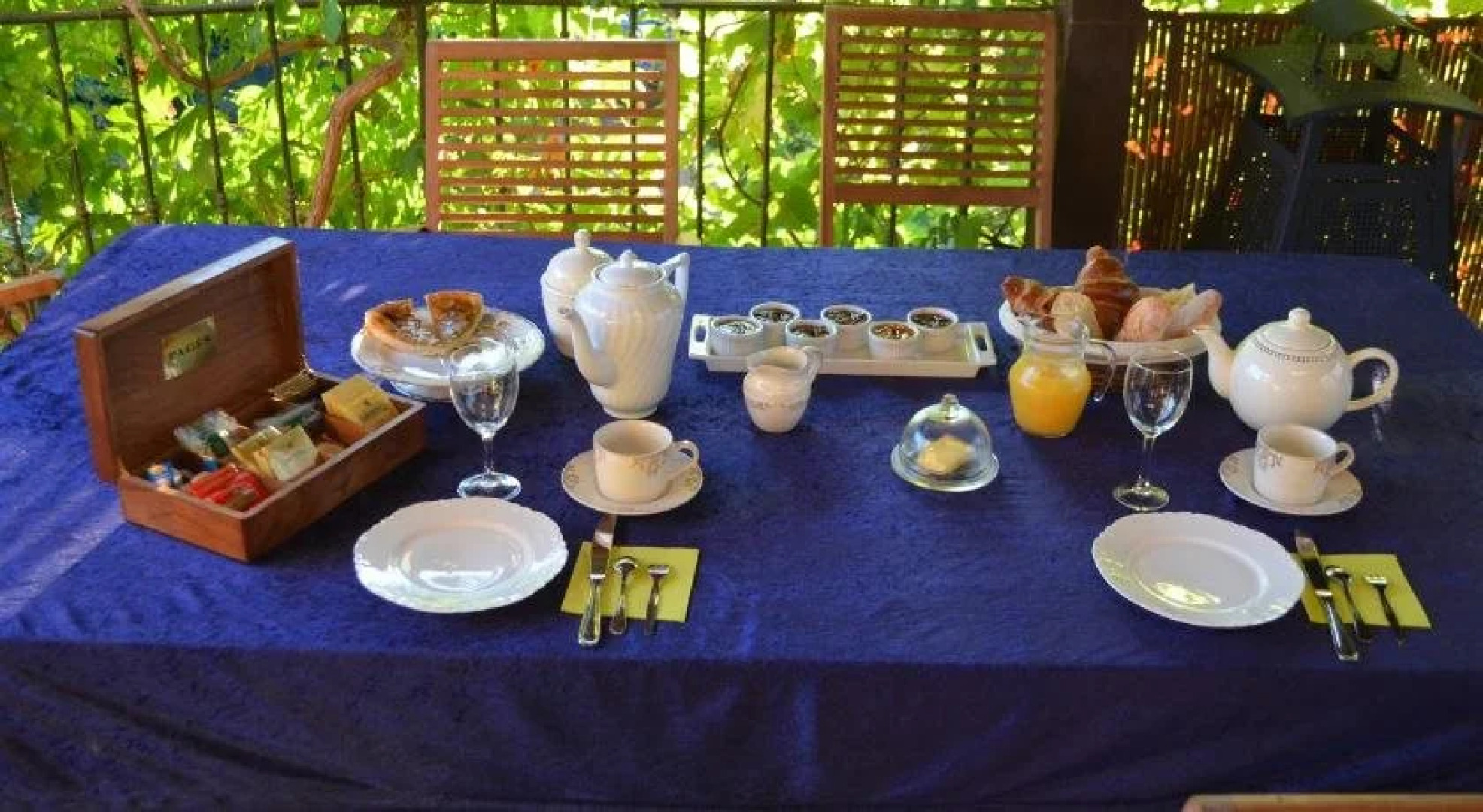 Chambre d'hôtes La Vigneronne