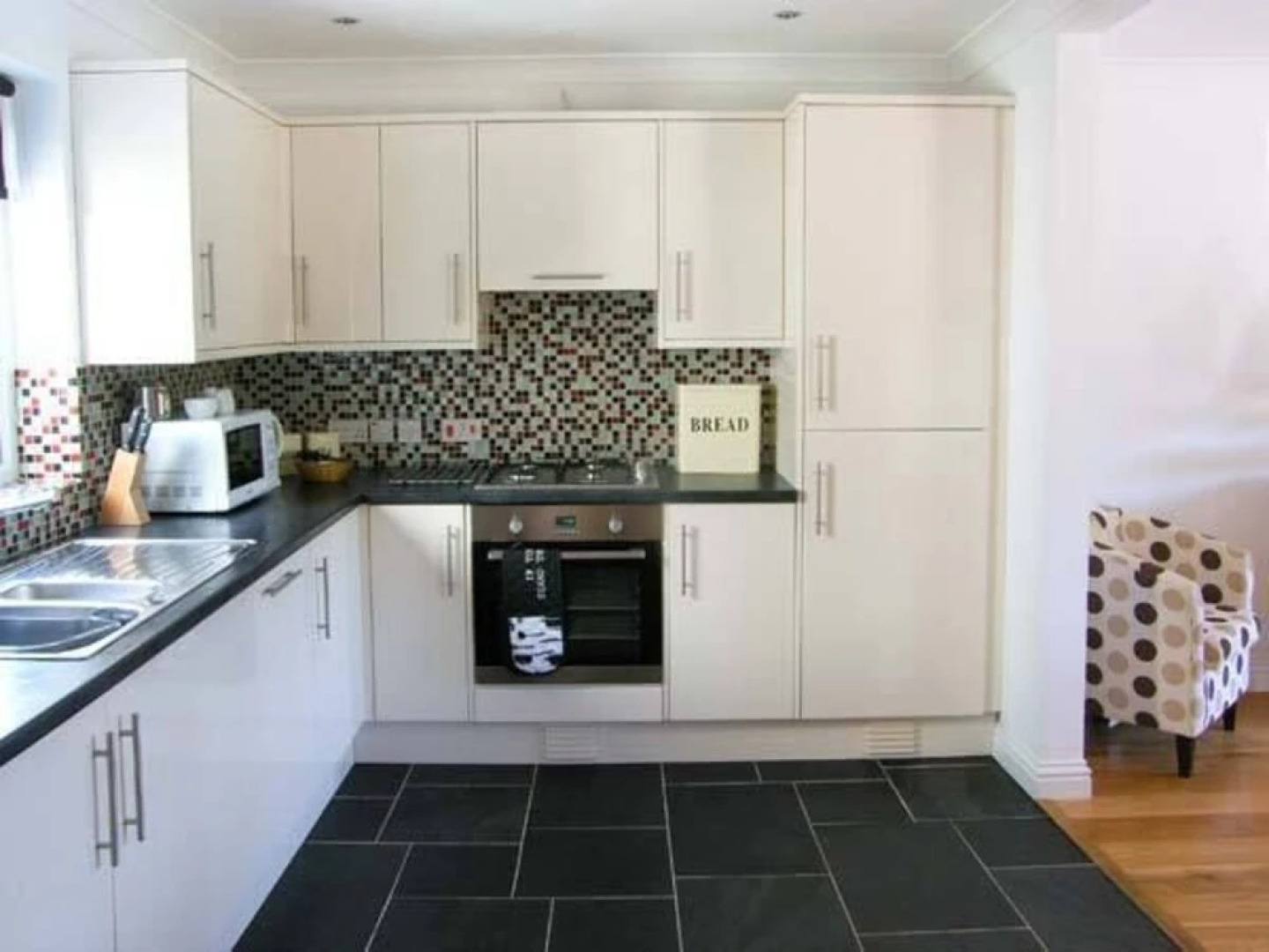 Heron, Milford Haven