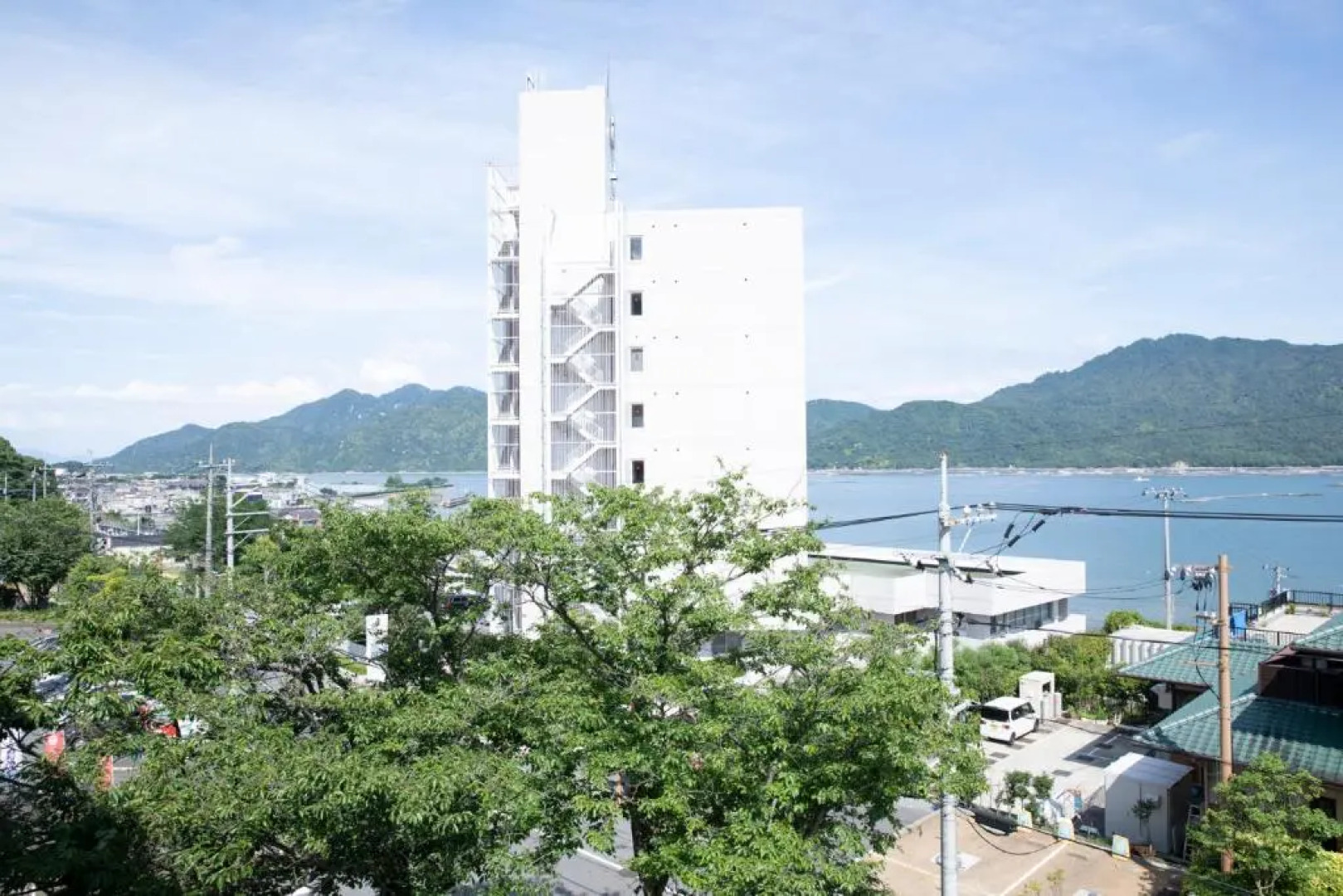 Miyajima Hanarenoyado IBUKU